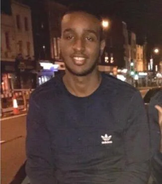 SAdiq Adan Mohammad