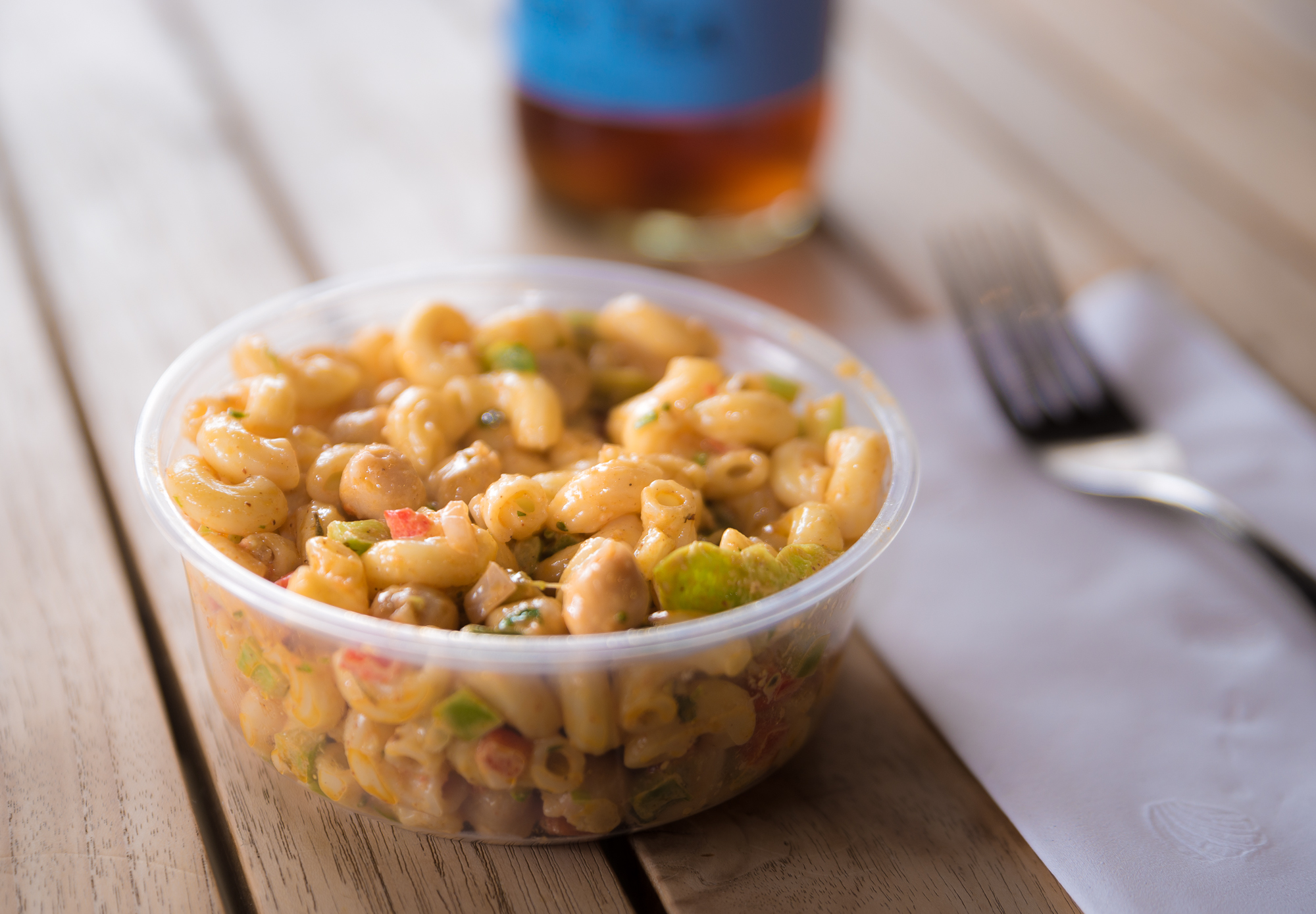 Cajun Pasta Salad