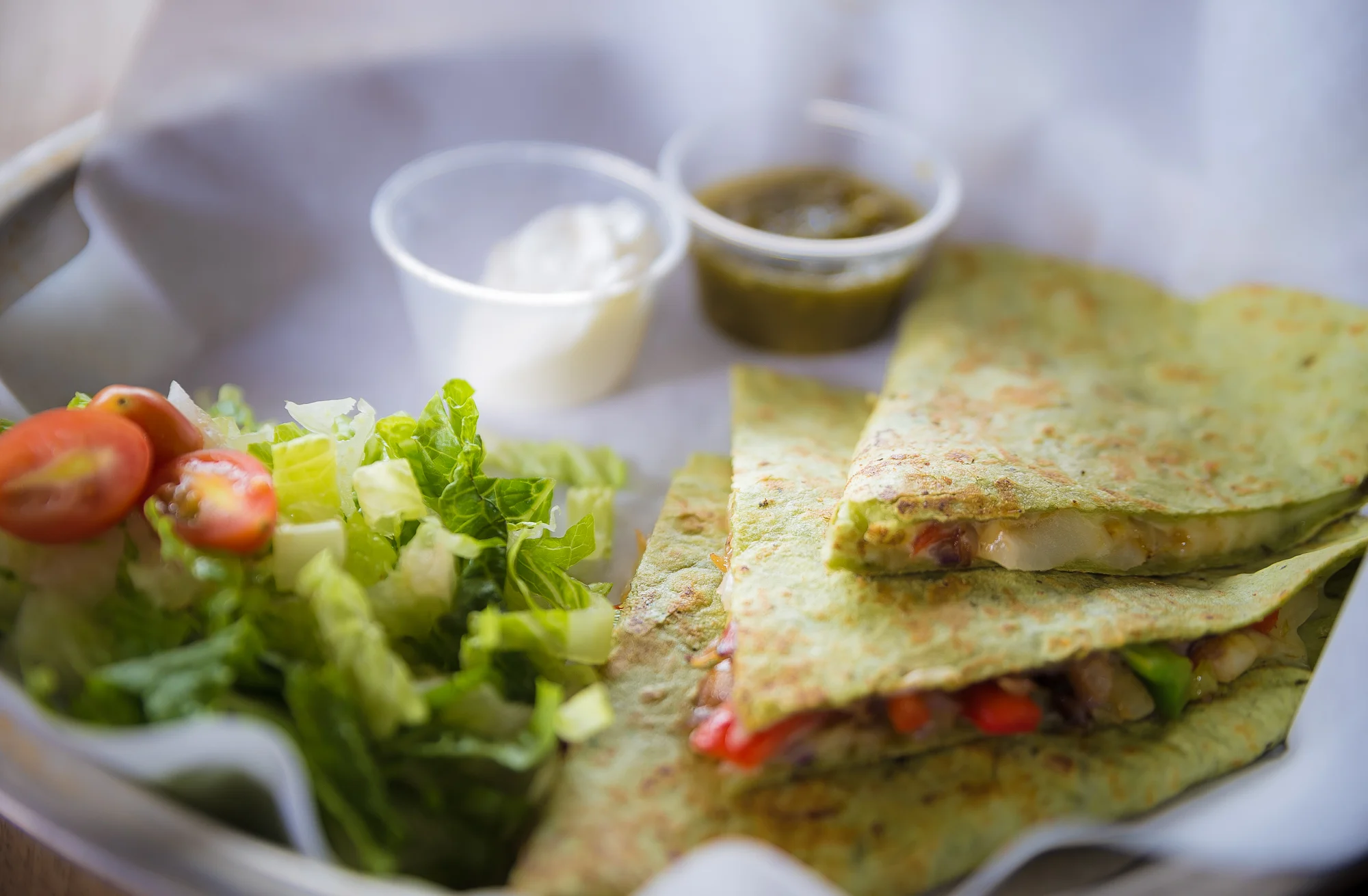 Cafe Quesadilla