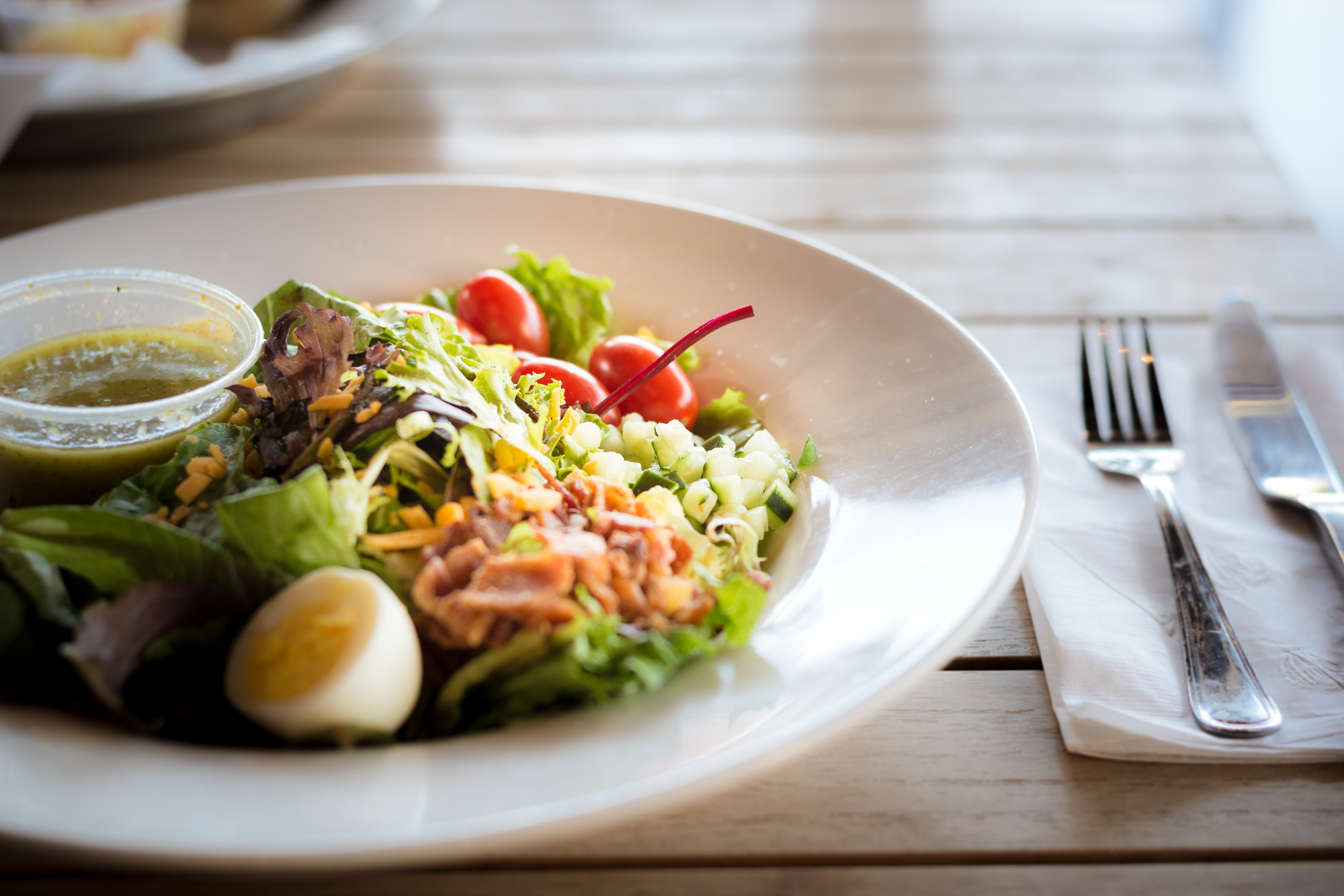 BLT Salad