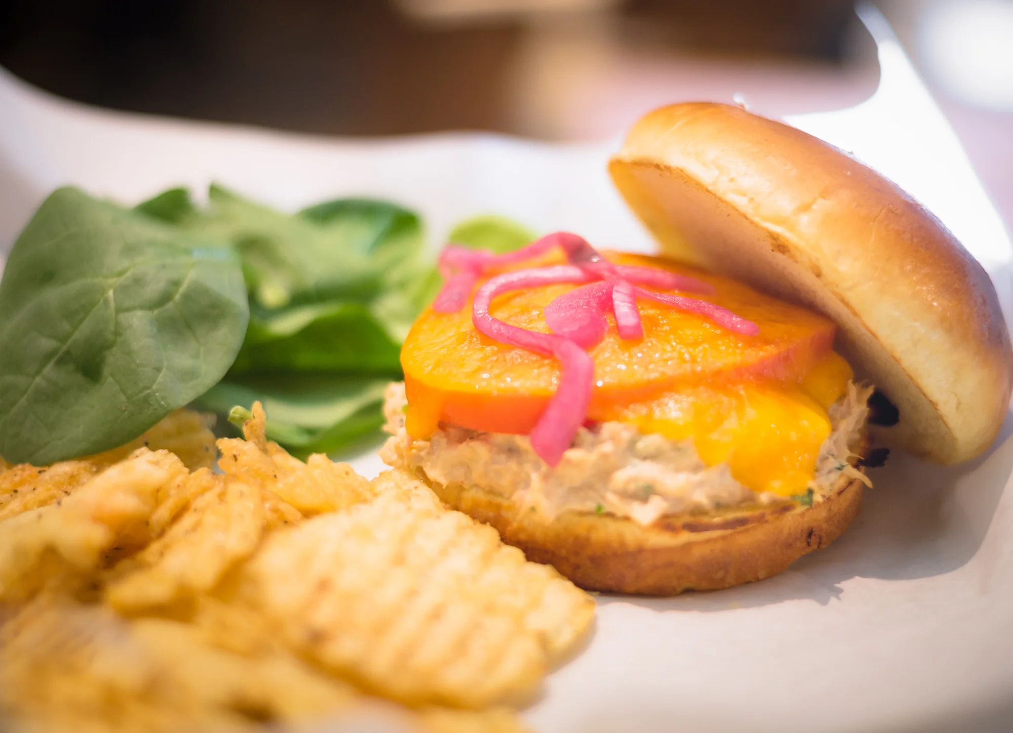 Tuna Melt