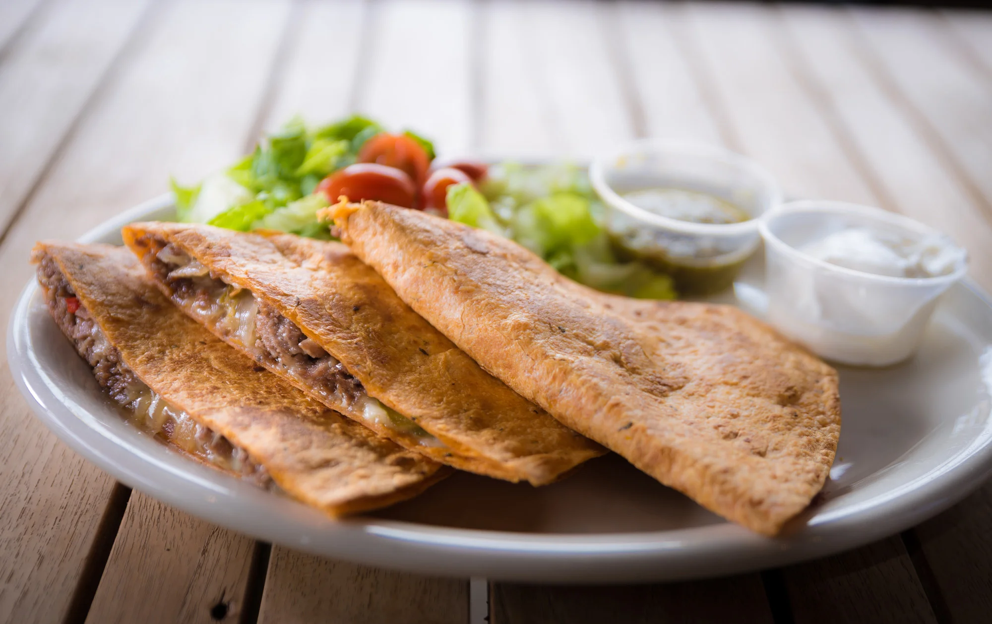 Steak Quesadilla