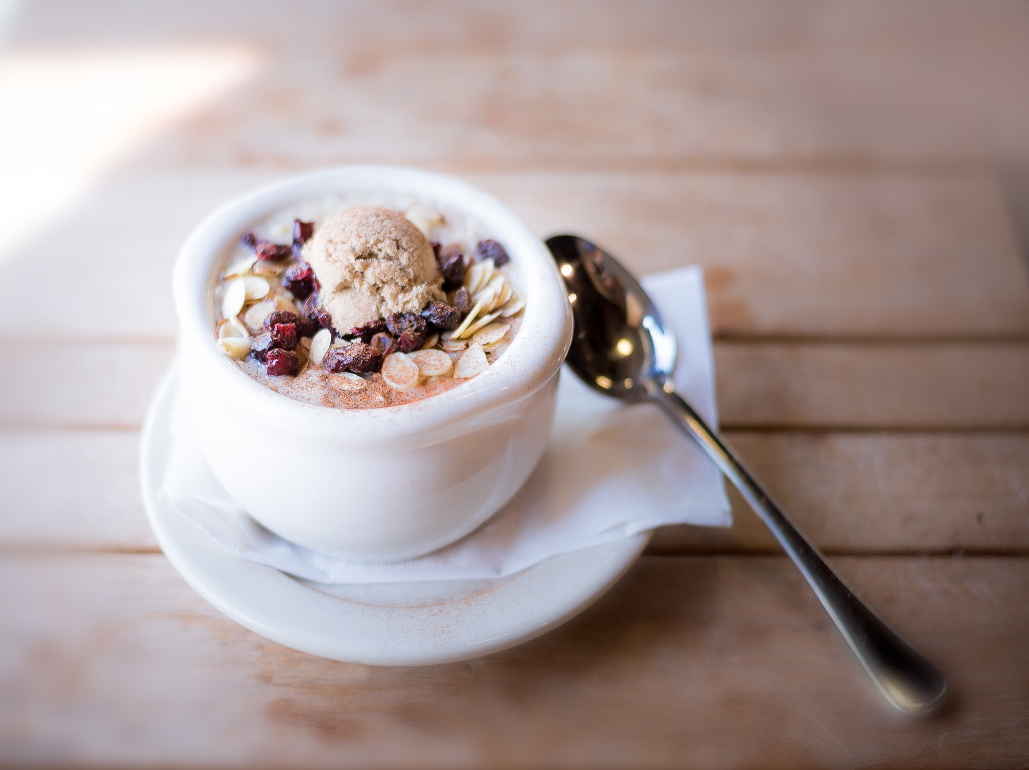 Oatmeal Bowl