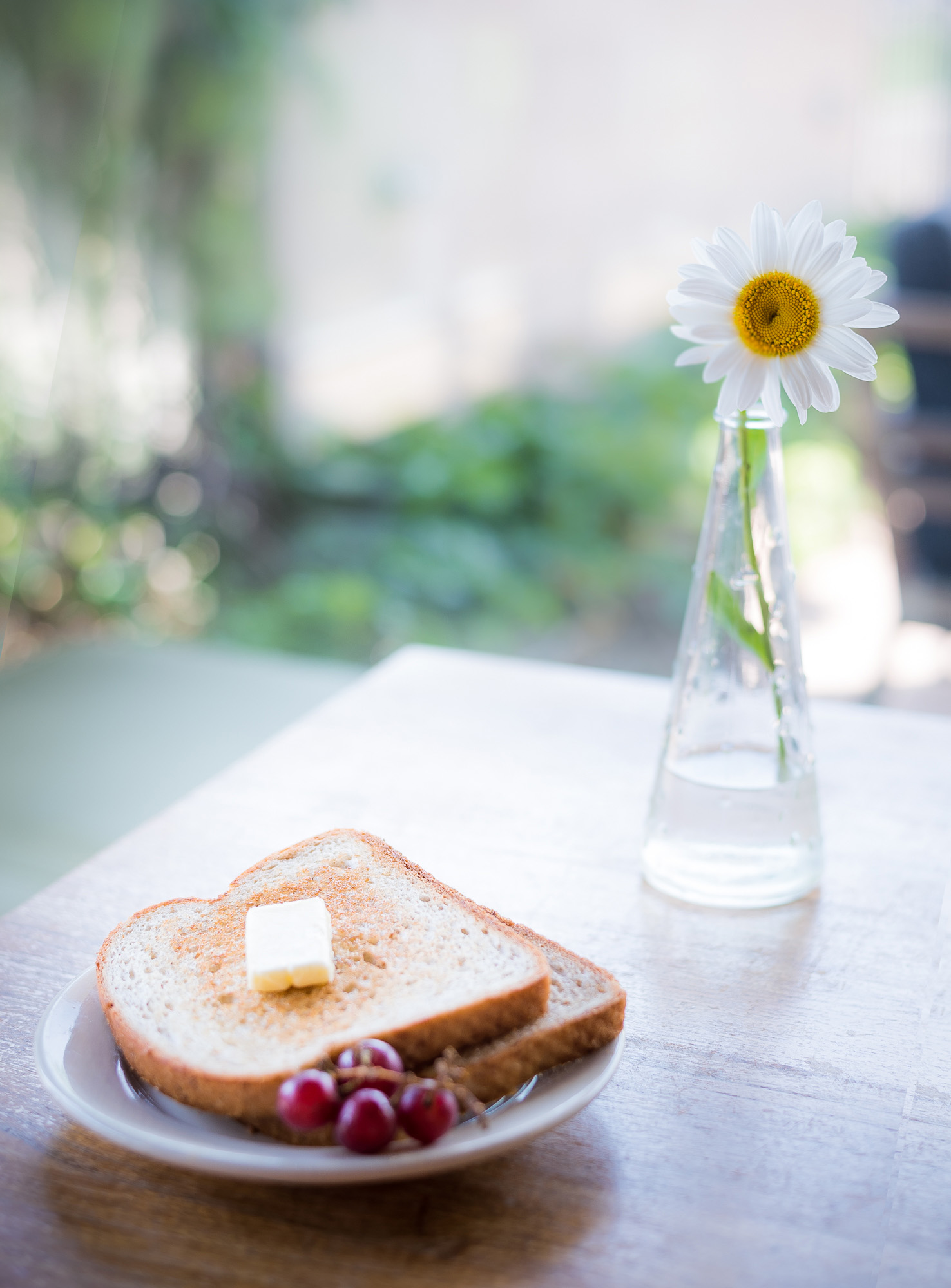 Side of Toast