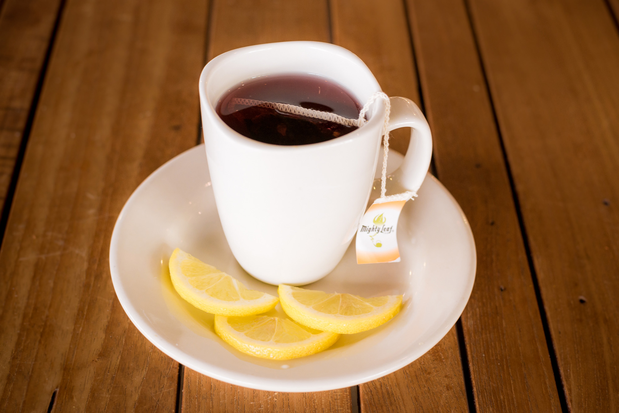 Mighty Leaf Tea