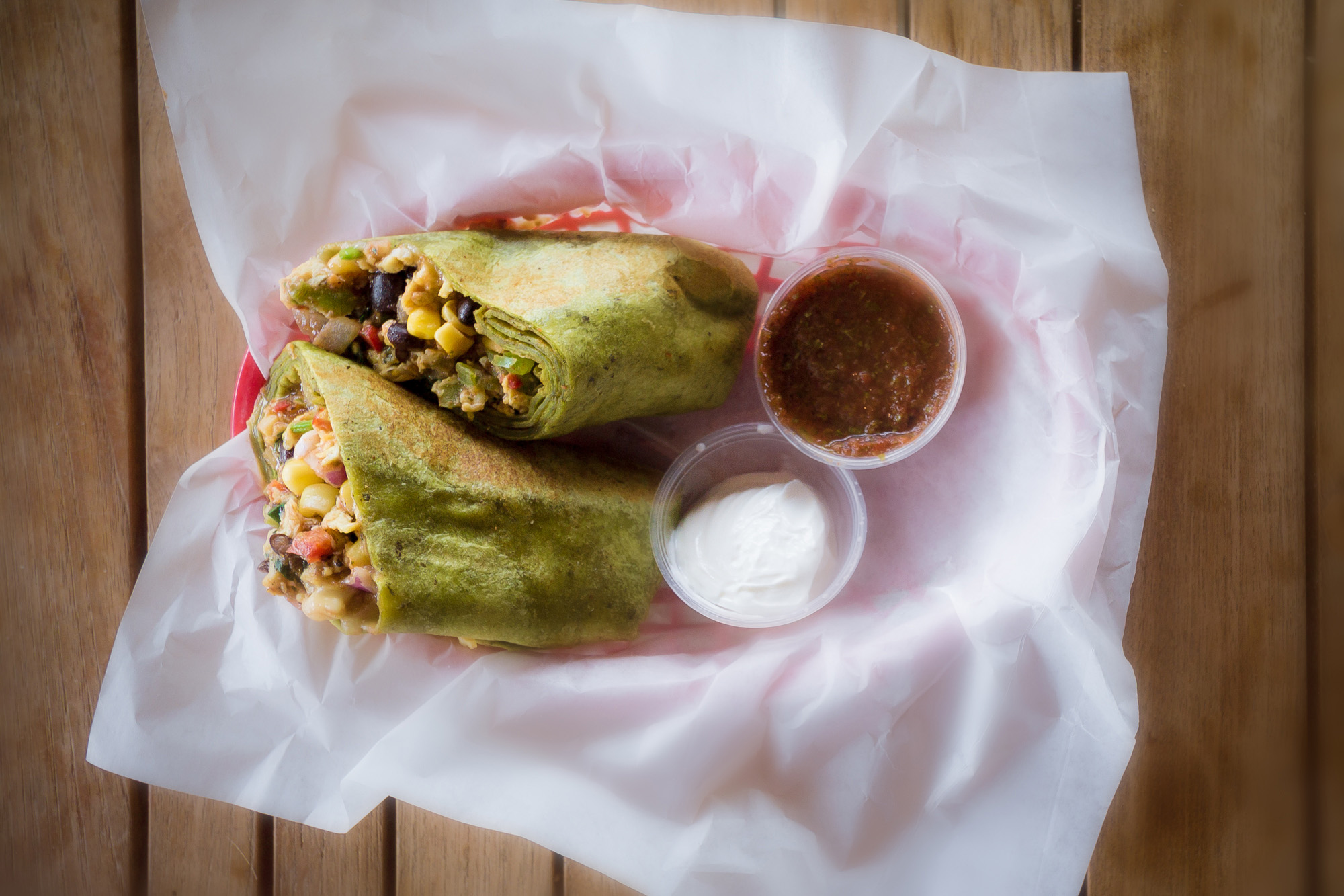 Breakfast Burrito