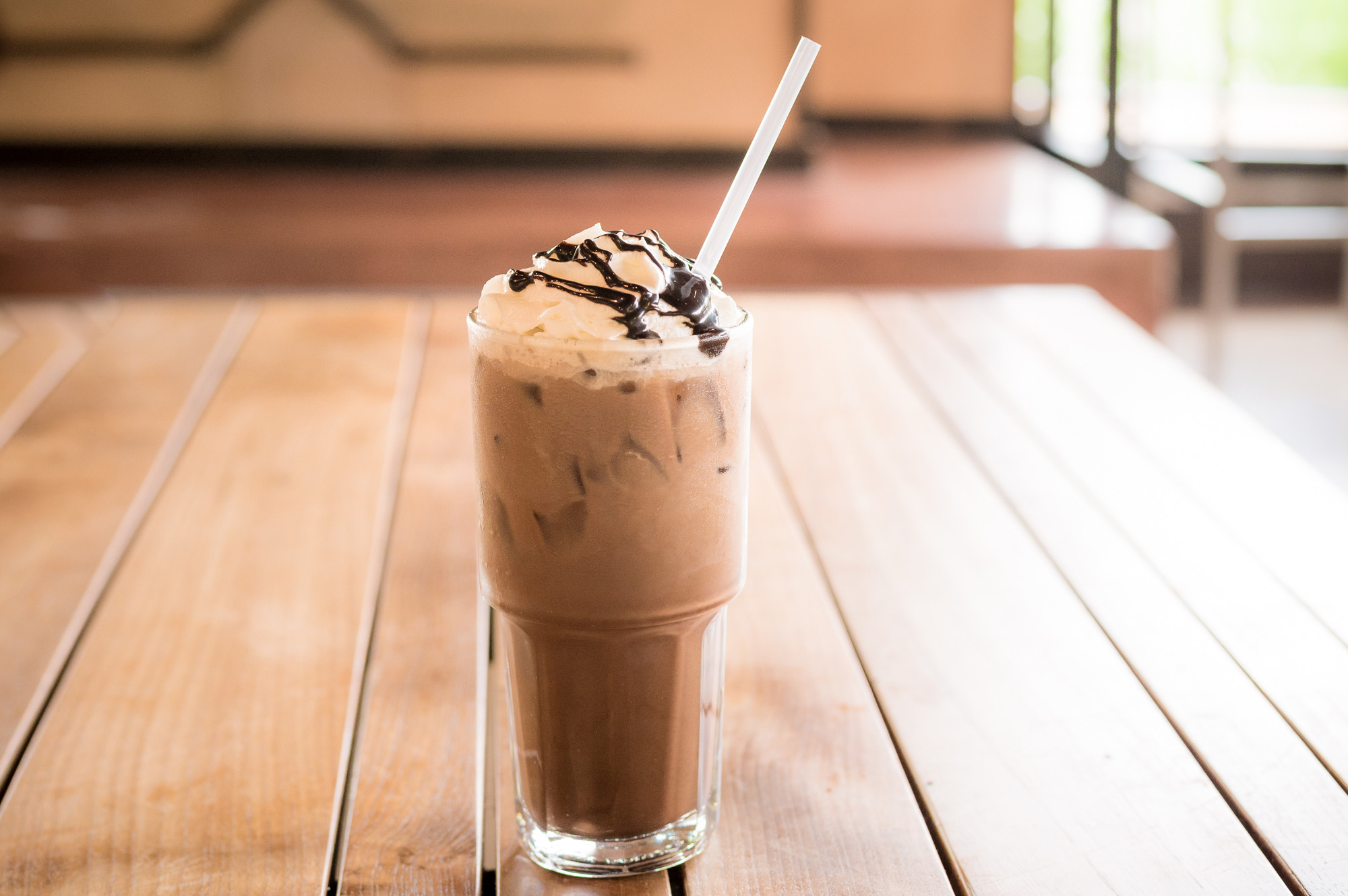 Iced Mocha