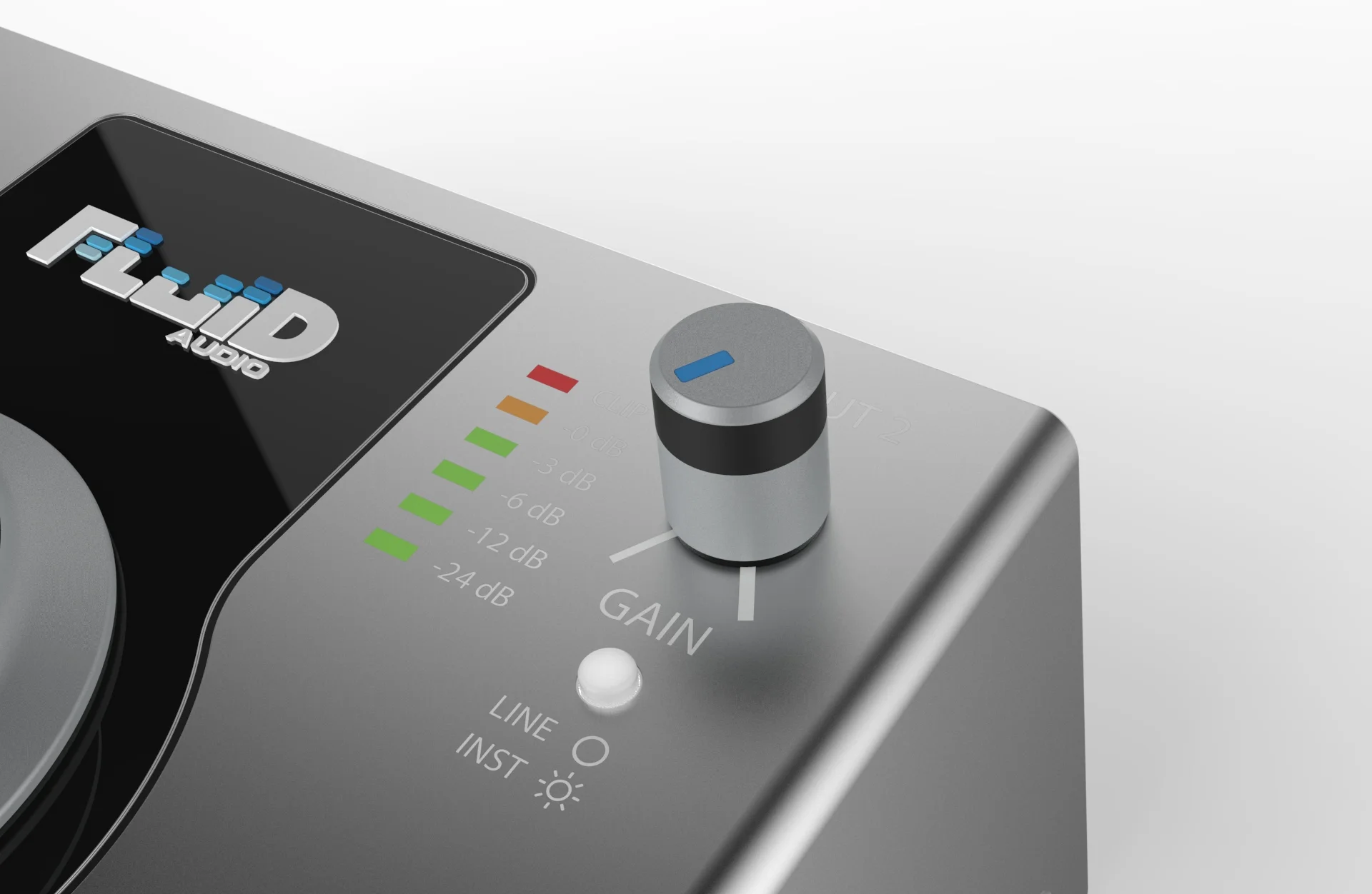 DJ機材 Fluid Audio SRI-2 Discover the SRI-2: Best-in-Class USB Audio Interface