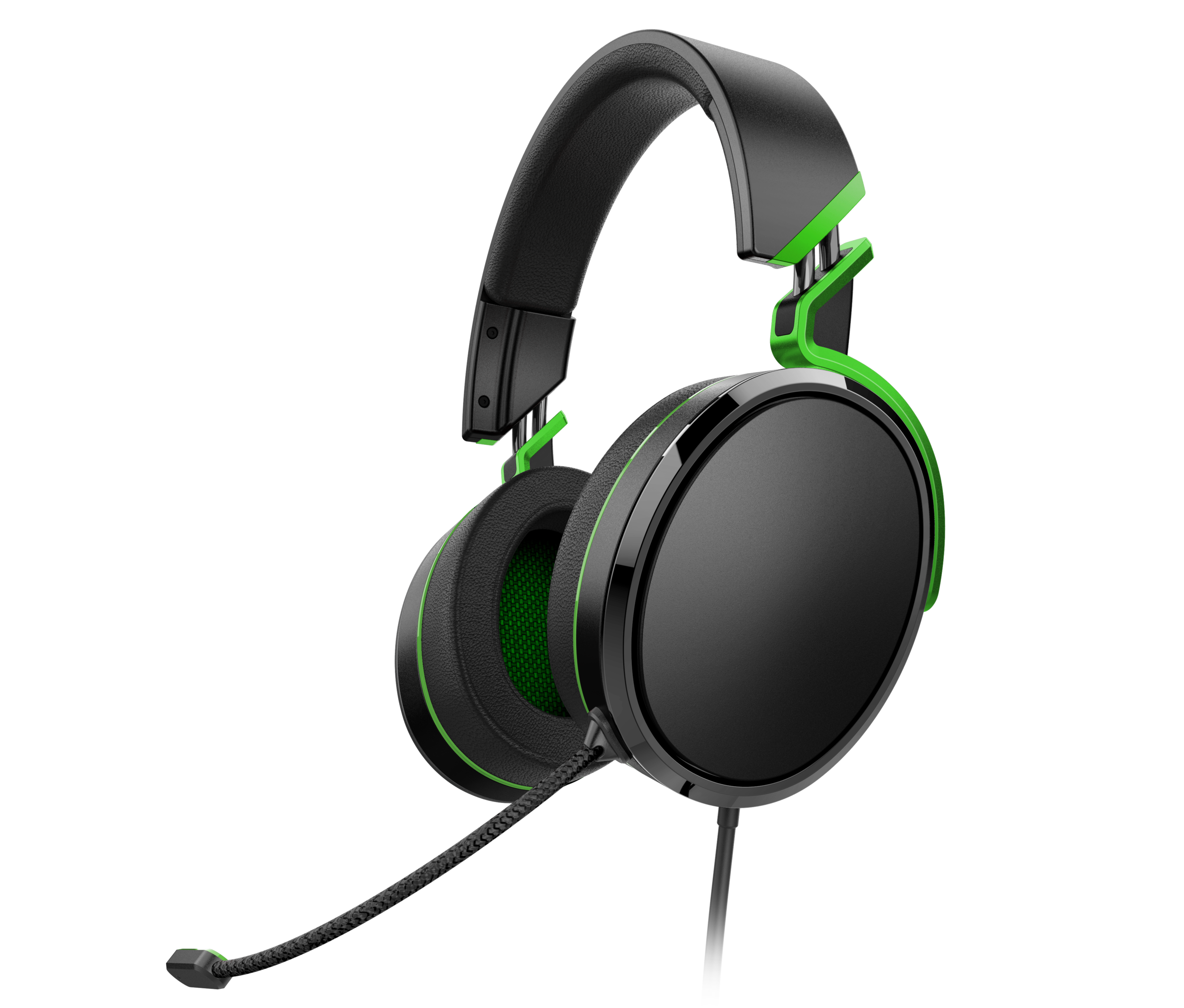 BBY gaming headphones Option Beauty1 Black GreenA.png