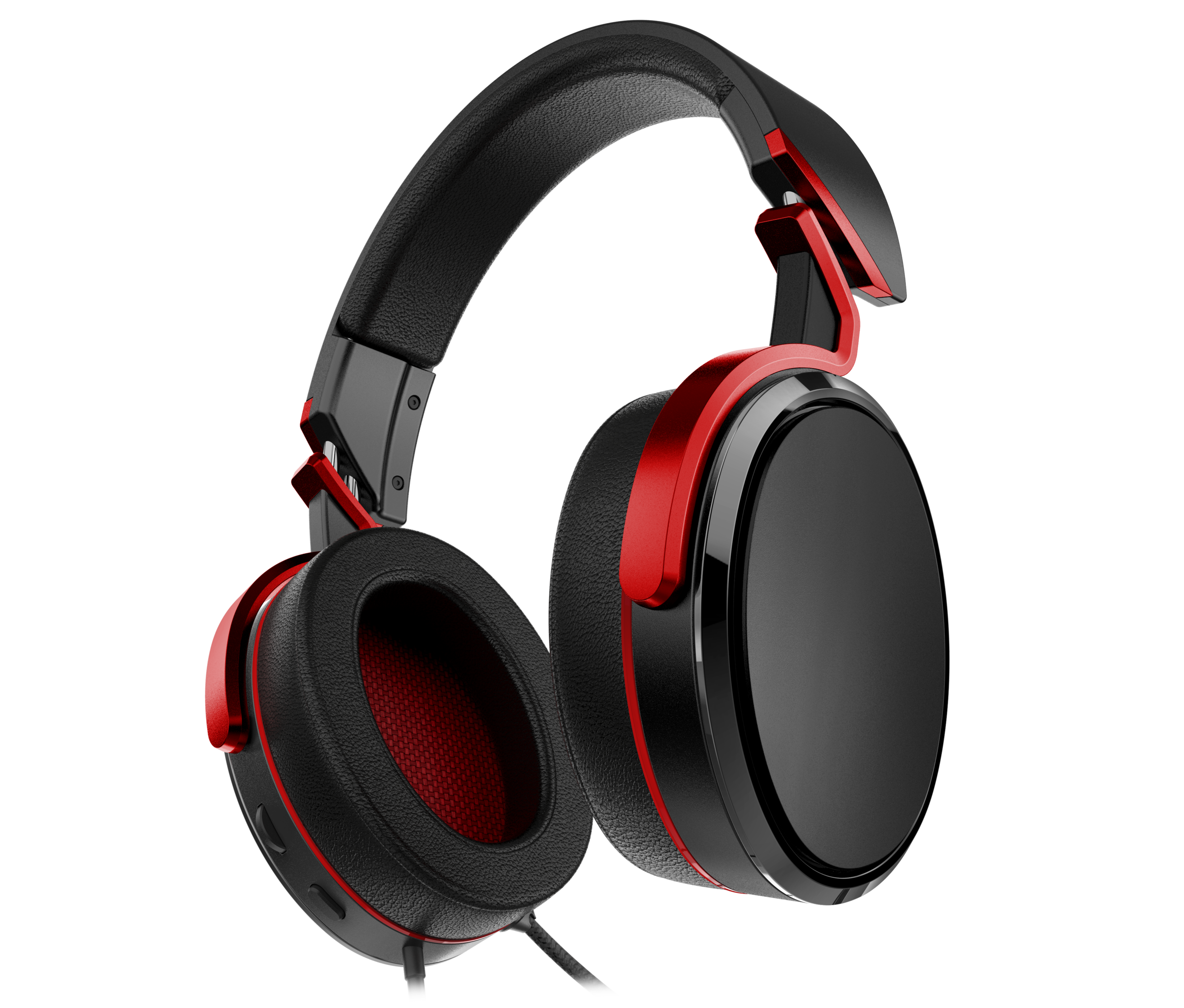 BBY gaming headphones Option Beauty1 back2 Black Red.png