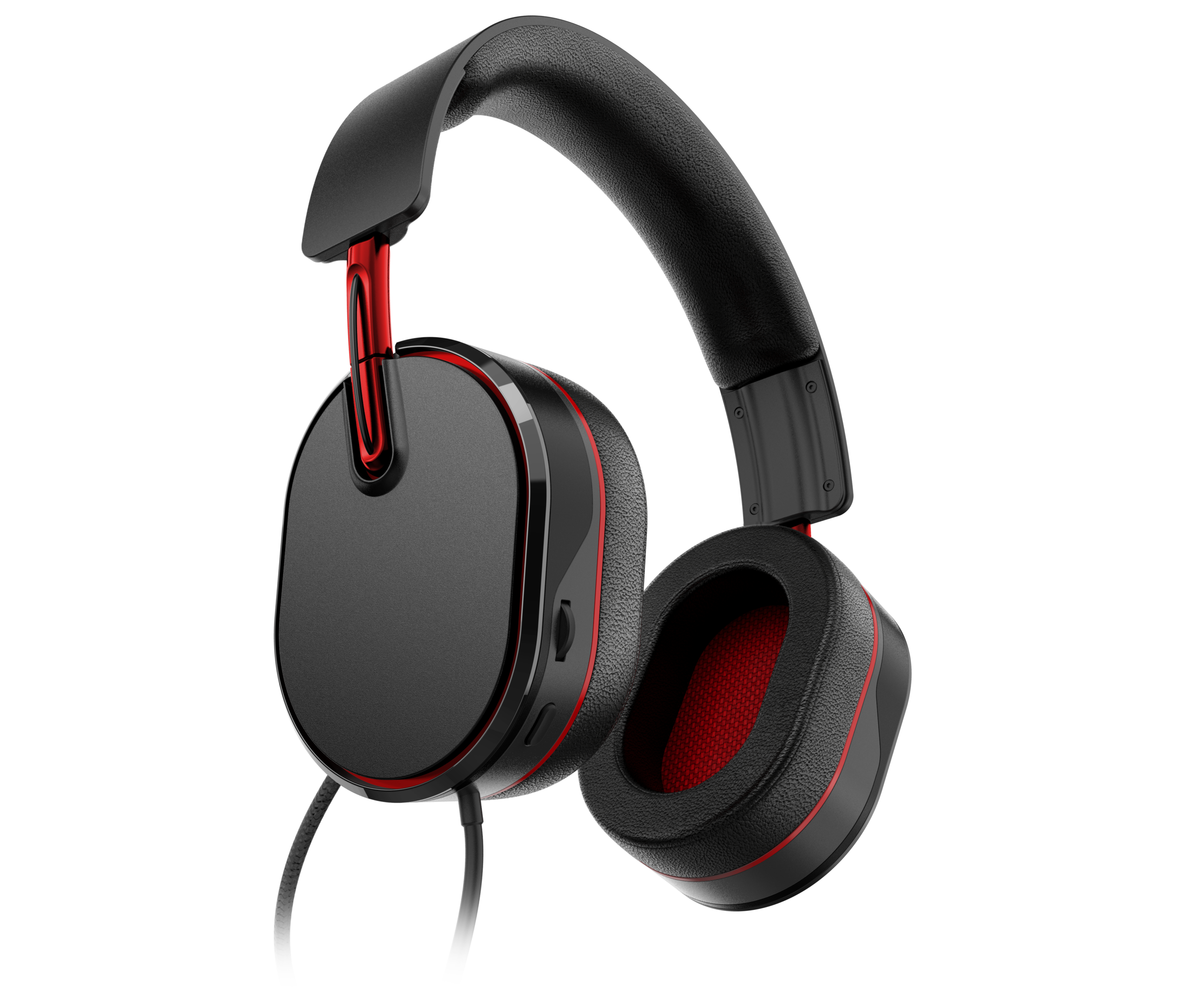 BBY gaming headphones Option2 Beauty1 back2 Black Red.png
