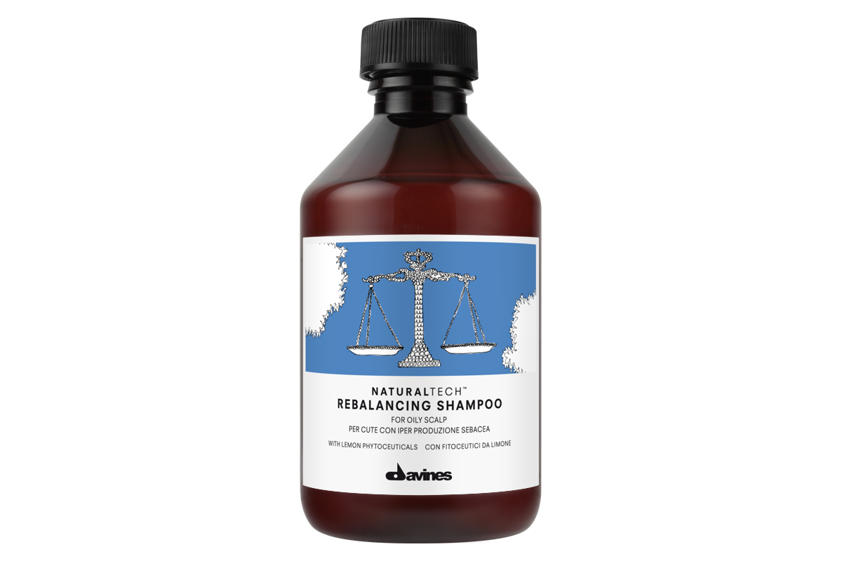 Rebalancing Shampoo