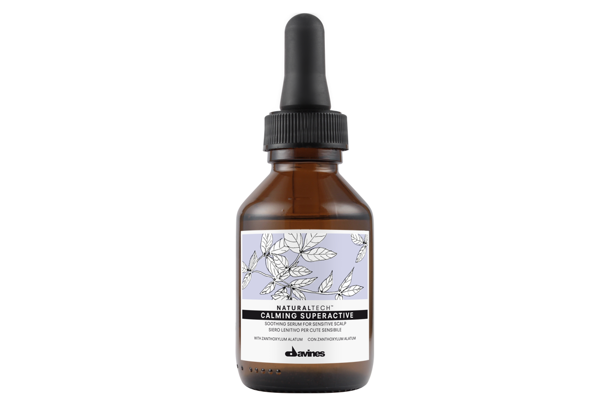 Calming Superactive