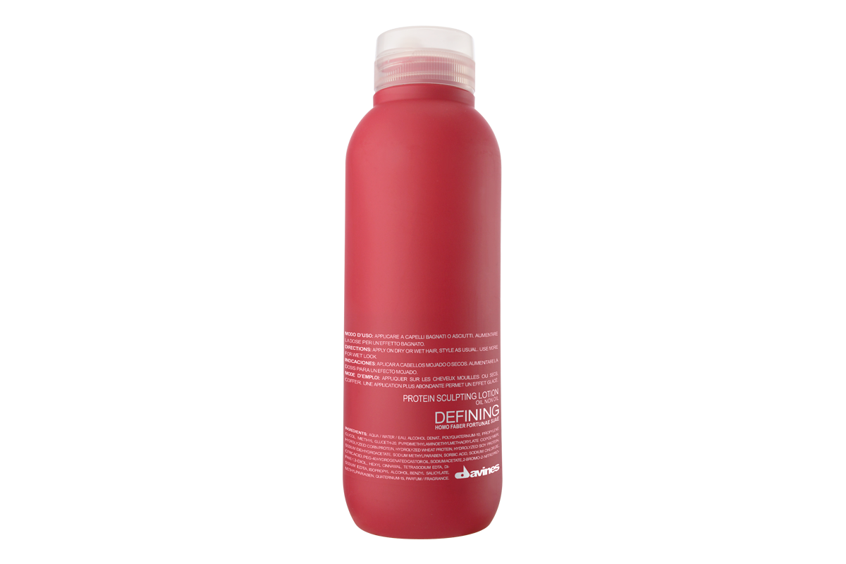 Protein Sculpting Lotion, Oil Non Oil