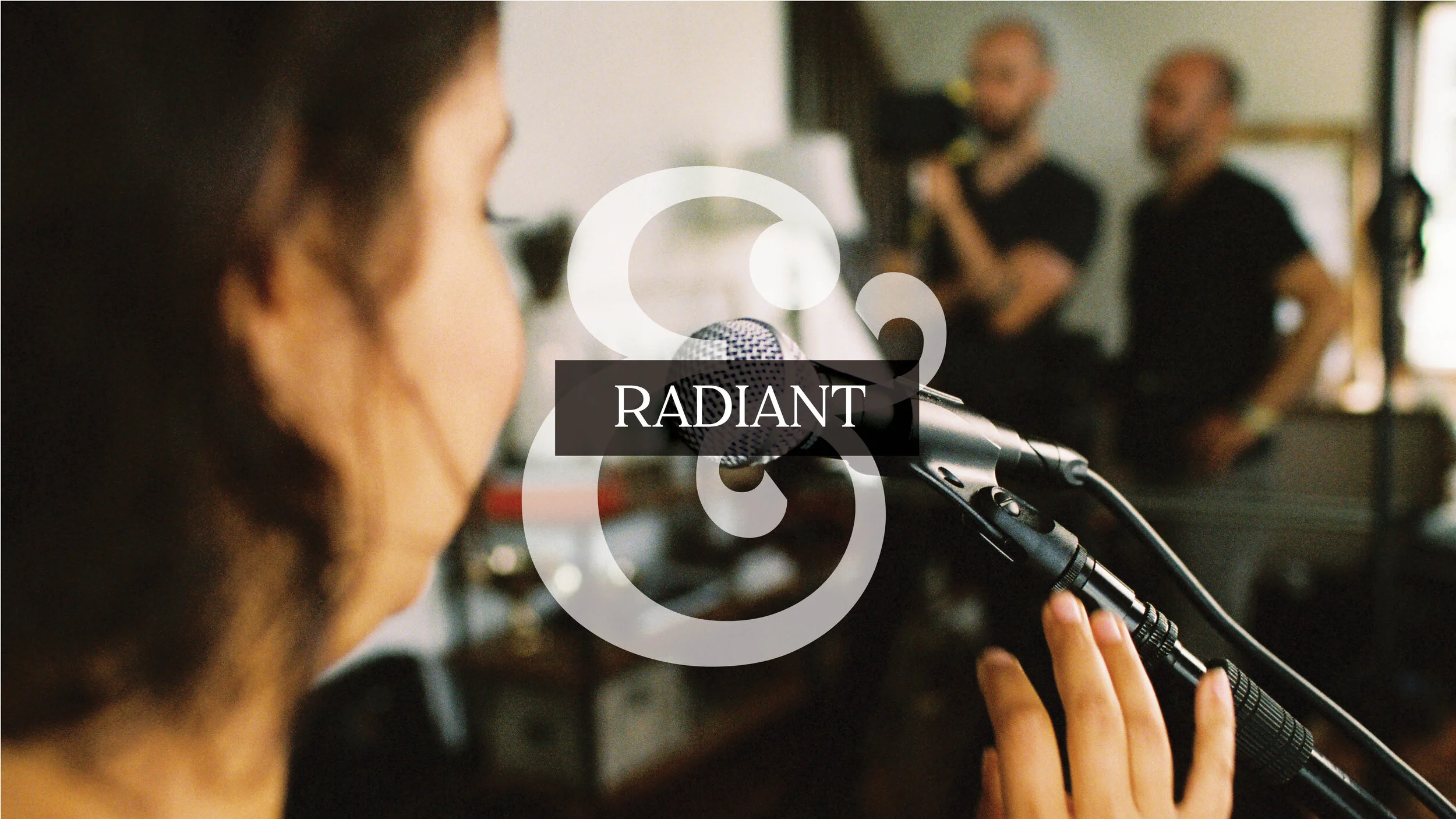 Radiant / Amanda Danziger - Acoustic Session from Head & Heart (Copy)