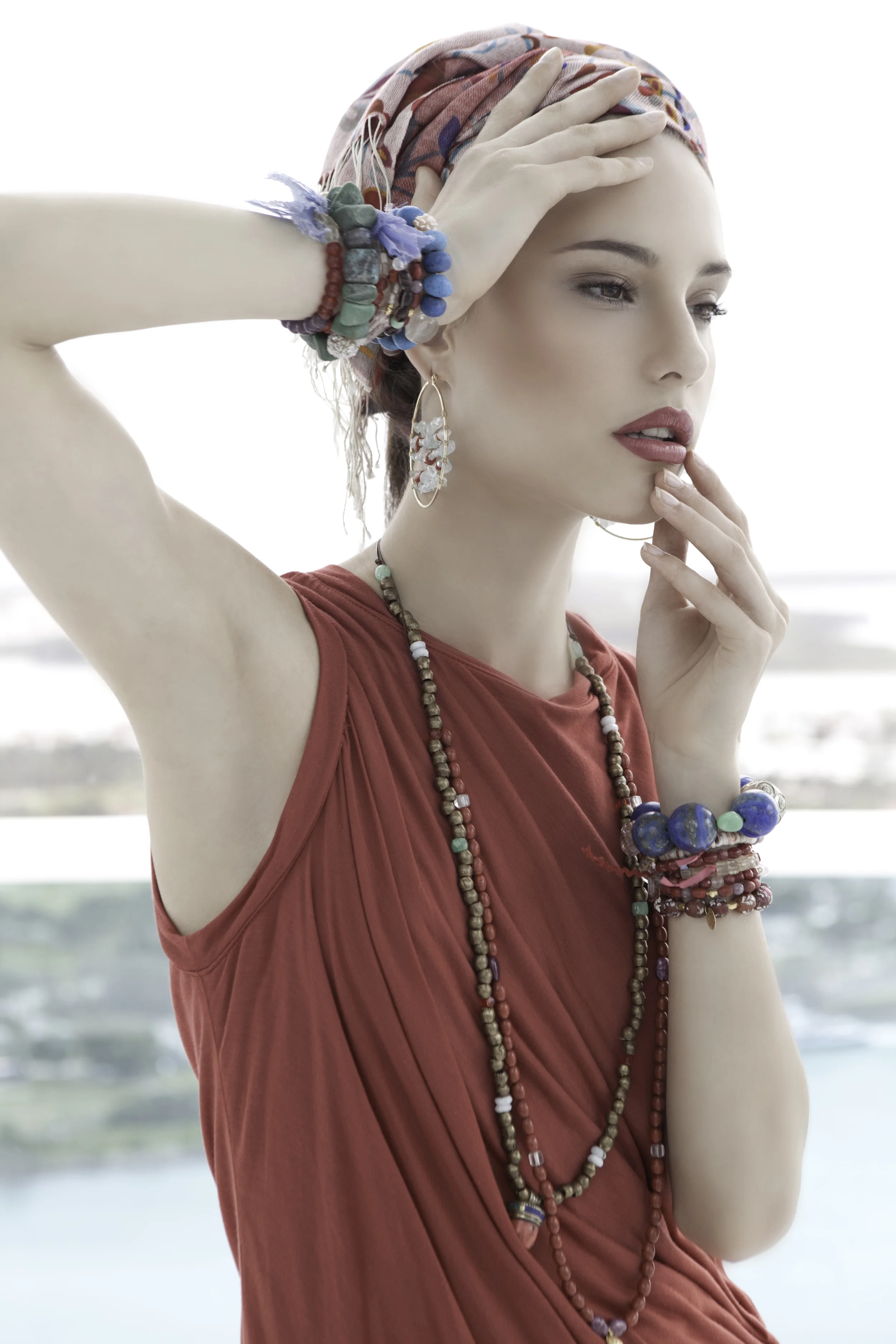 Jacqueline Bueno and Bruna Bueno, Mega Model Management, Miami, Fl Copyright Vanessa Rogers Photography