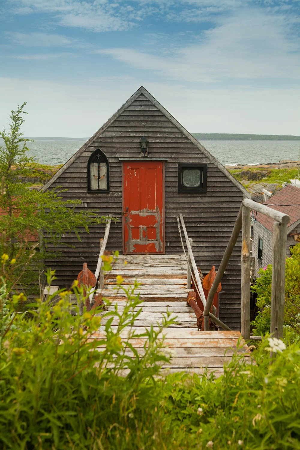 Blue Rocks, Nova Scotia Copyright Vanessa Rogers Photography 2014