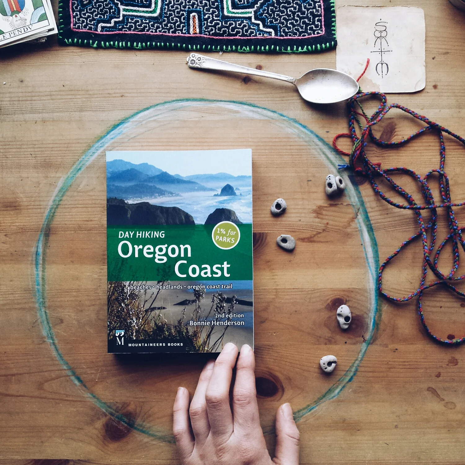 In this guide you can find the OCT route.