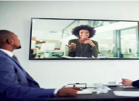 Virtual Meeting / Presenting – Tip #7 Random Advice for Putting Your Best Foot Forward