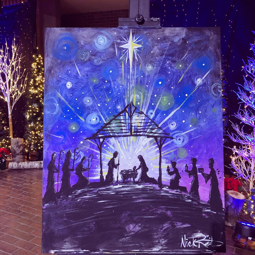 The Nativity - Central Baptist Church | St. Paul, MN December 2018