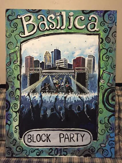 Basilica Block Party | Minneapolis, MN - July 2015