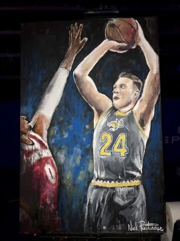 South Dakota State University | Athletic Fundraiser 2019 - "Mike Daum"