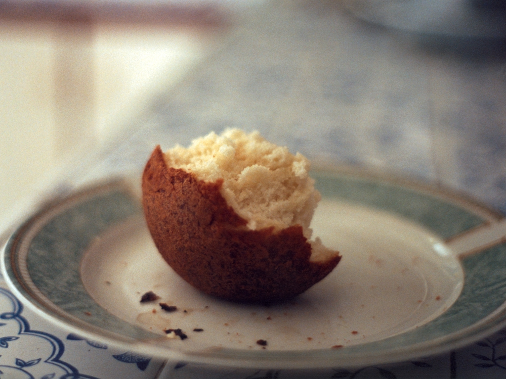 Desayuno Con Buñuelo