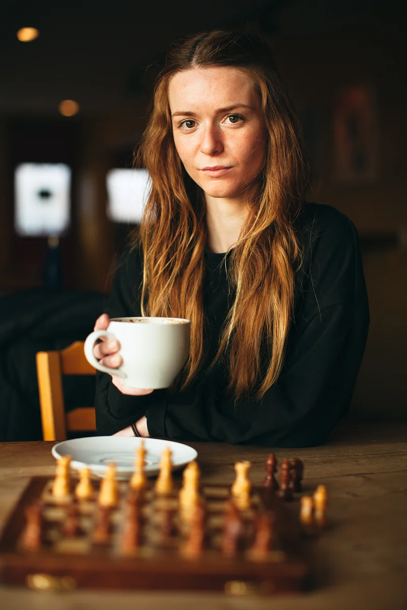 Savannah Calderale