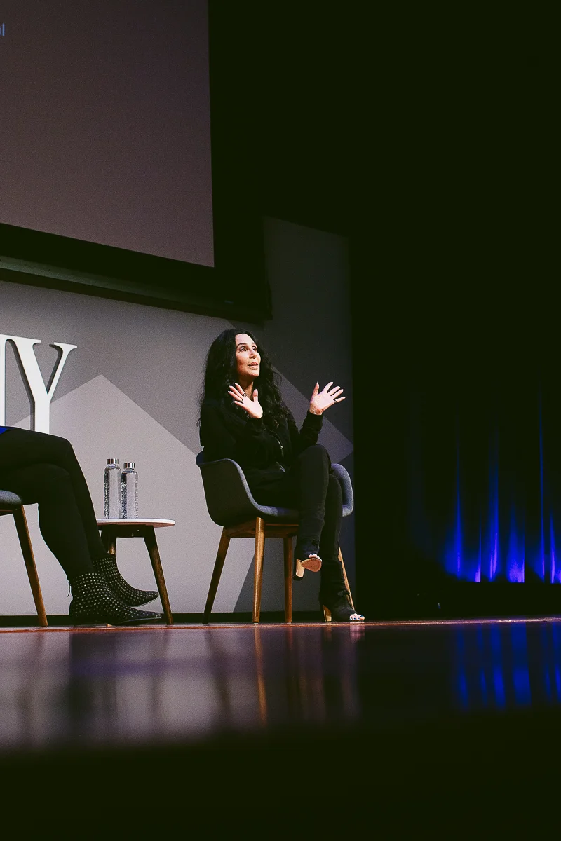 Cher, Fast Company