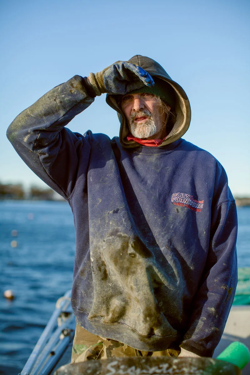 Joseph Rhodes, Greenport Oyster Company