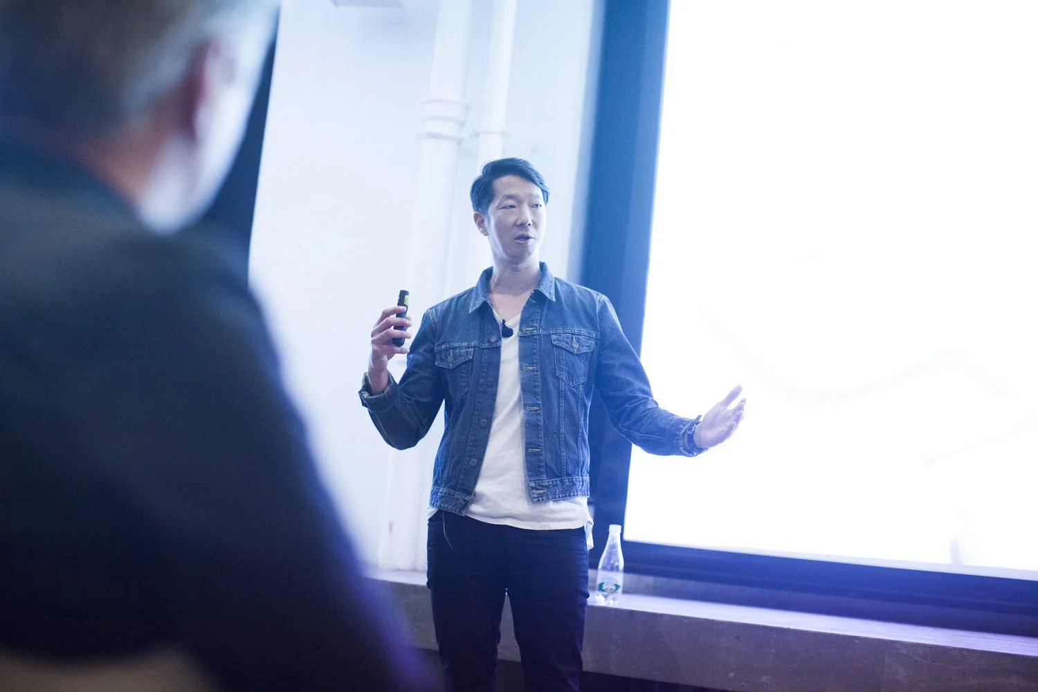 David Lee, Squarespace