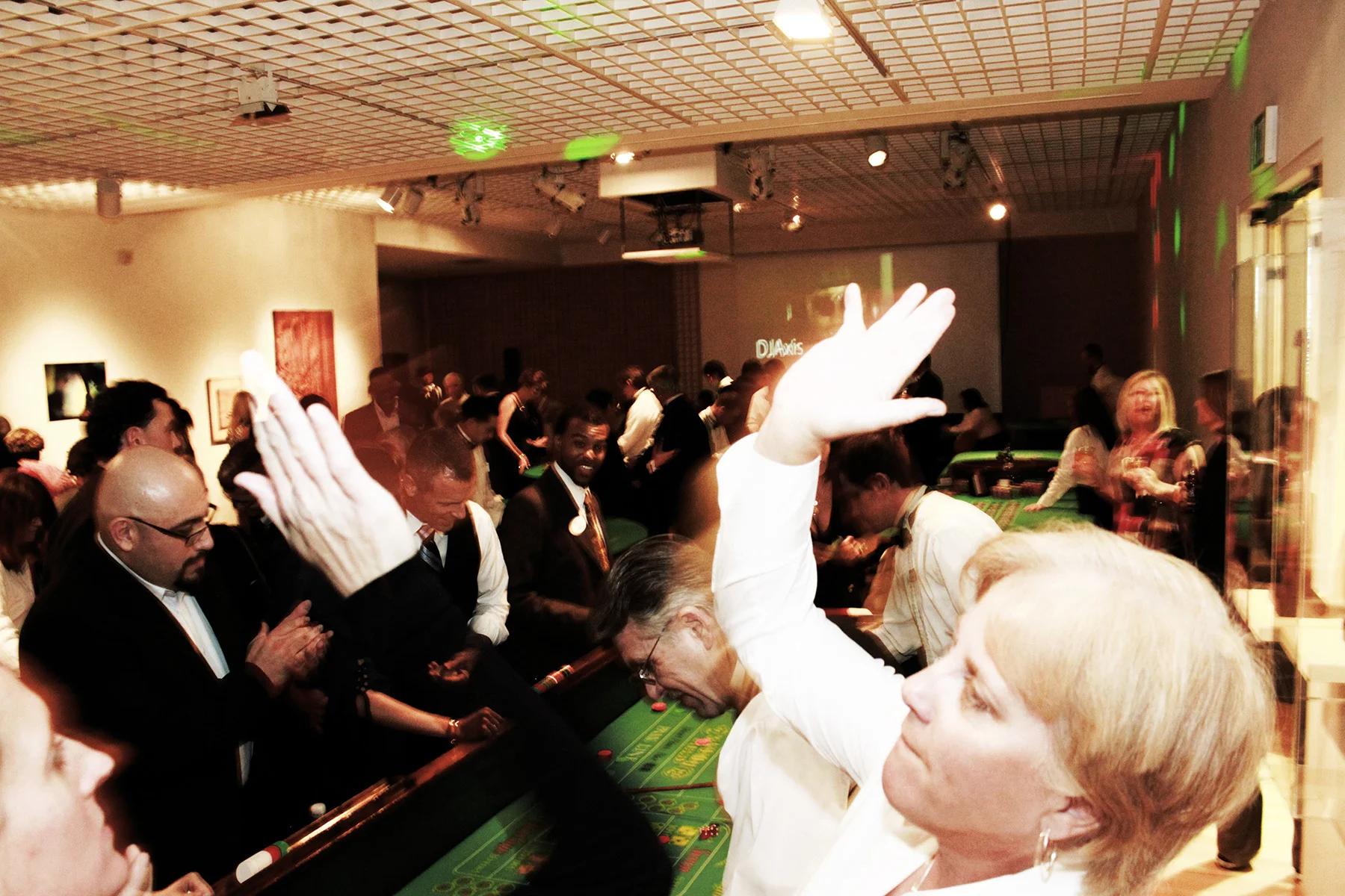 2012 SDCC City Knights Fundraiser