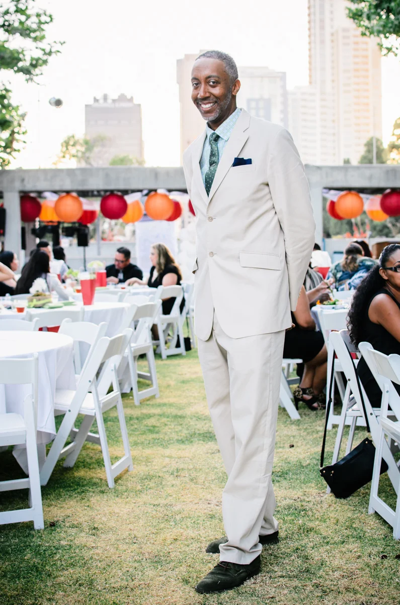2014 SDCC President's Reception