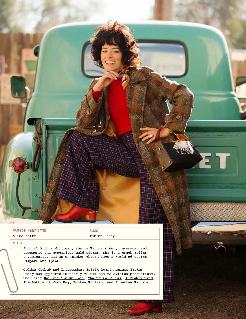 Granite Flats Season Three: Press Backgrounder