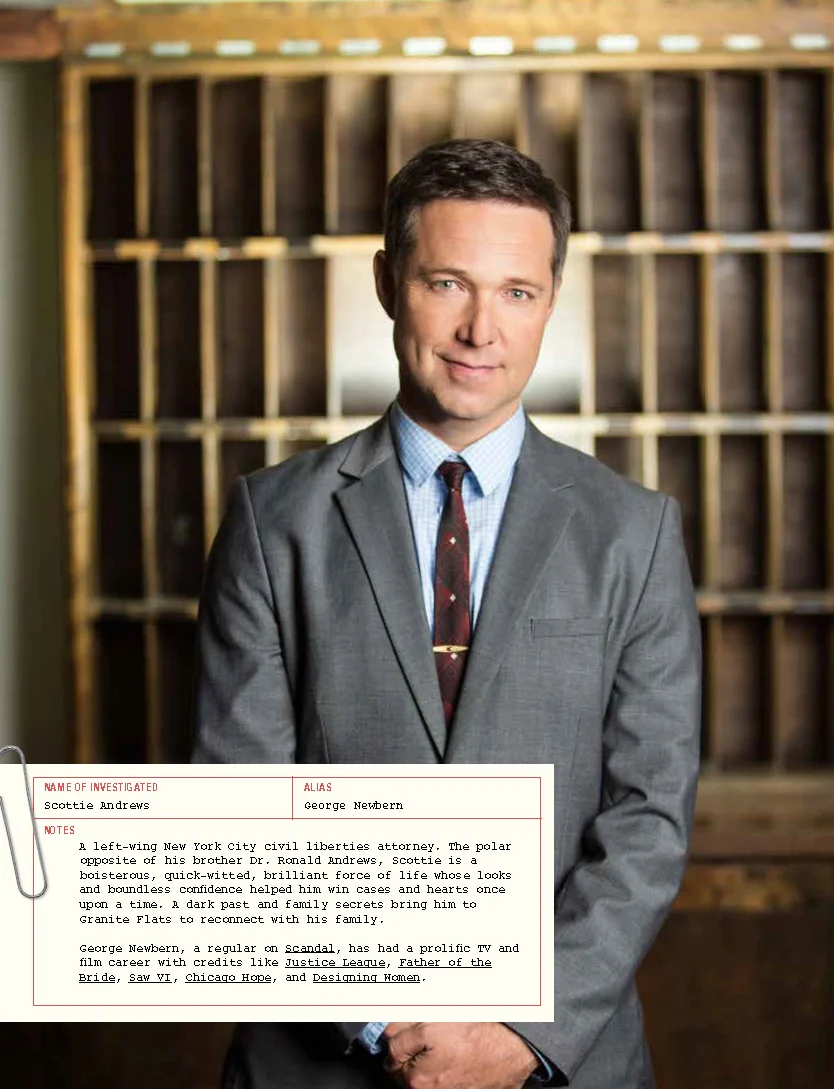 Granite Flats Season Three: Press Backgrounder