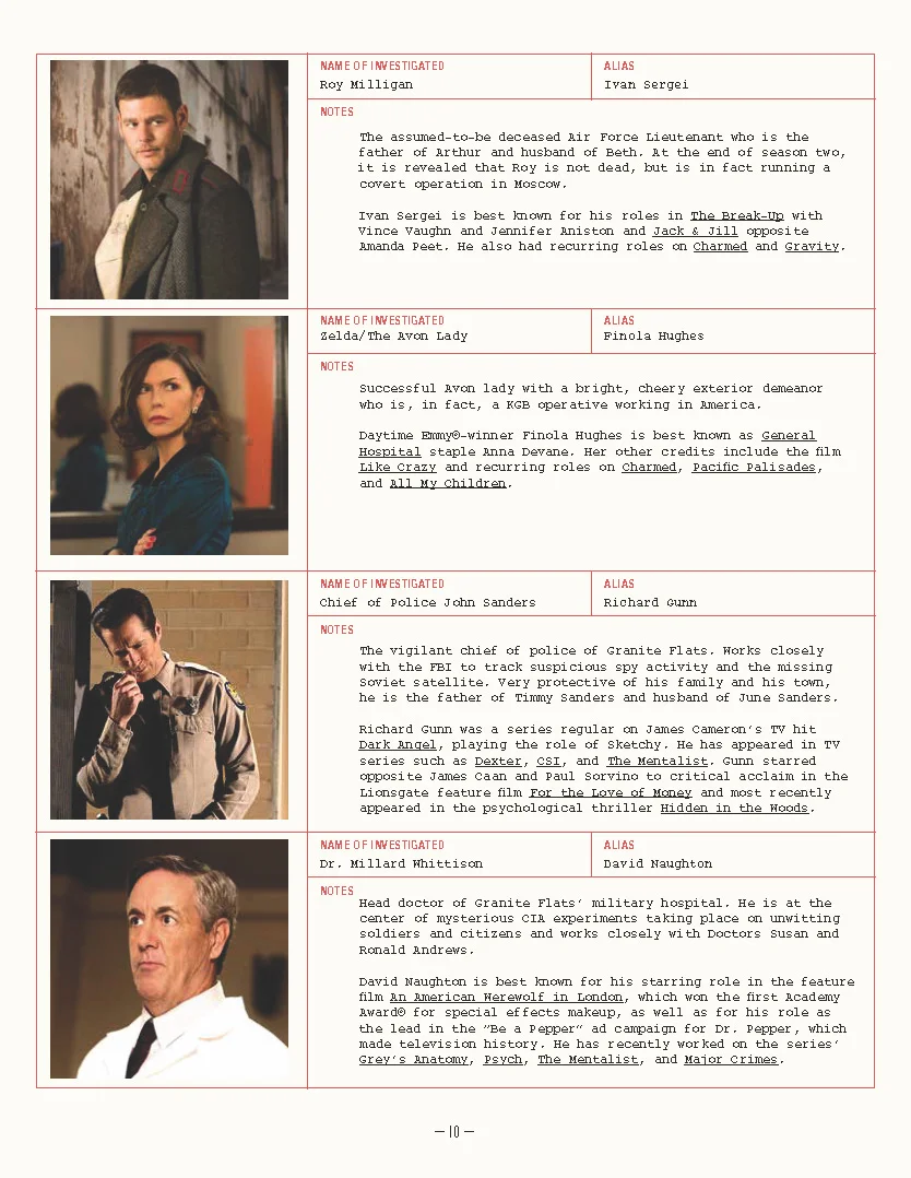 Granite Flats Season Three: Press Backgrounder