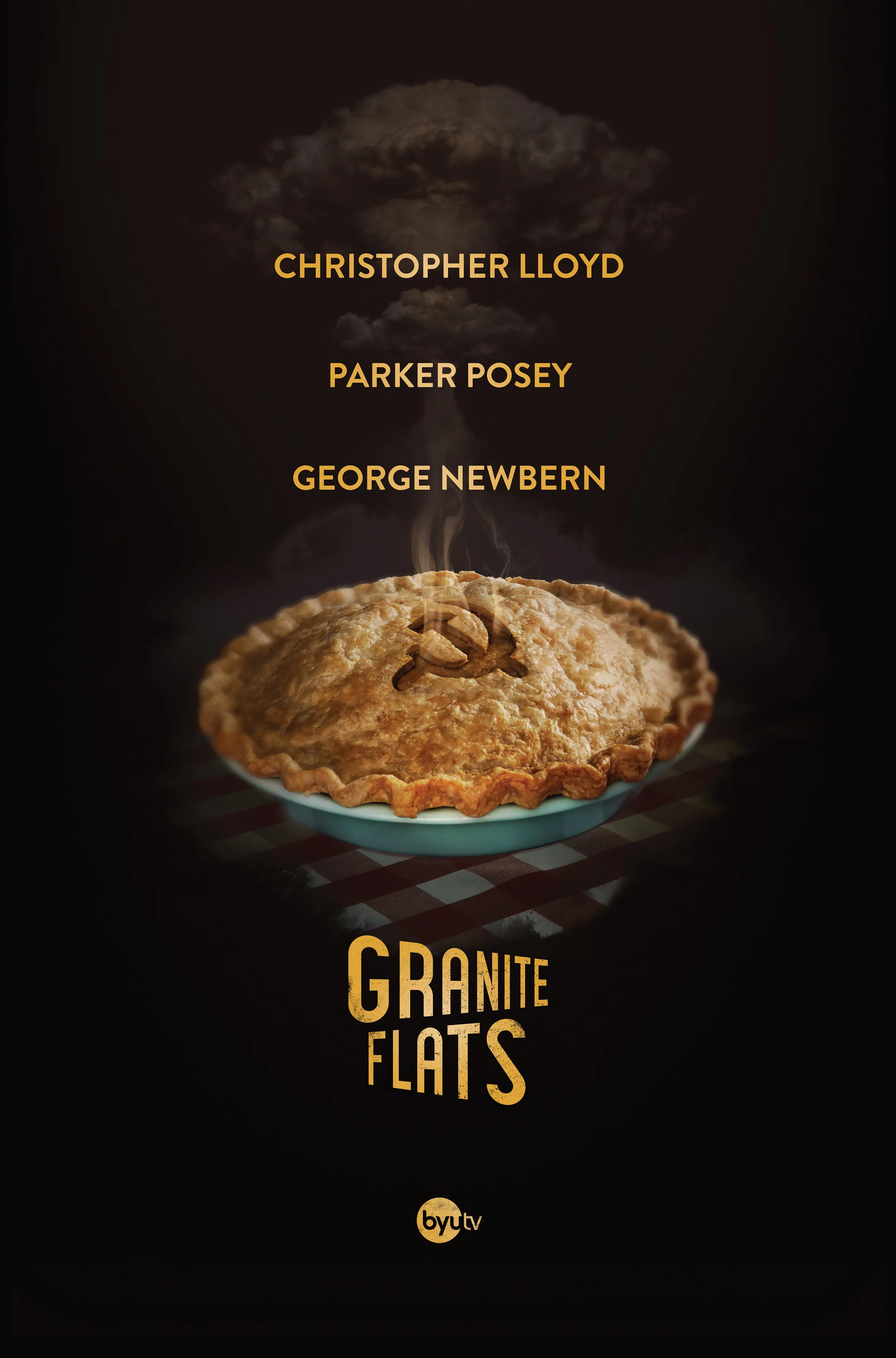 Granite Flats Season Three Key Art
