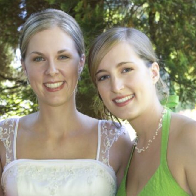 2008. Pre kids. We were so well-rested then.
