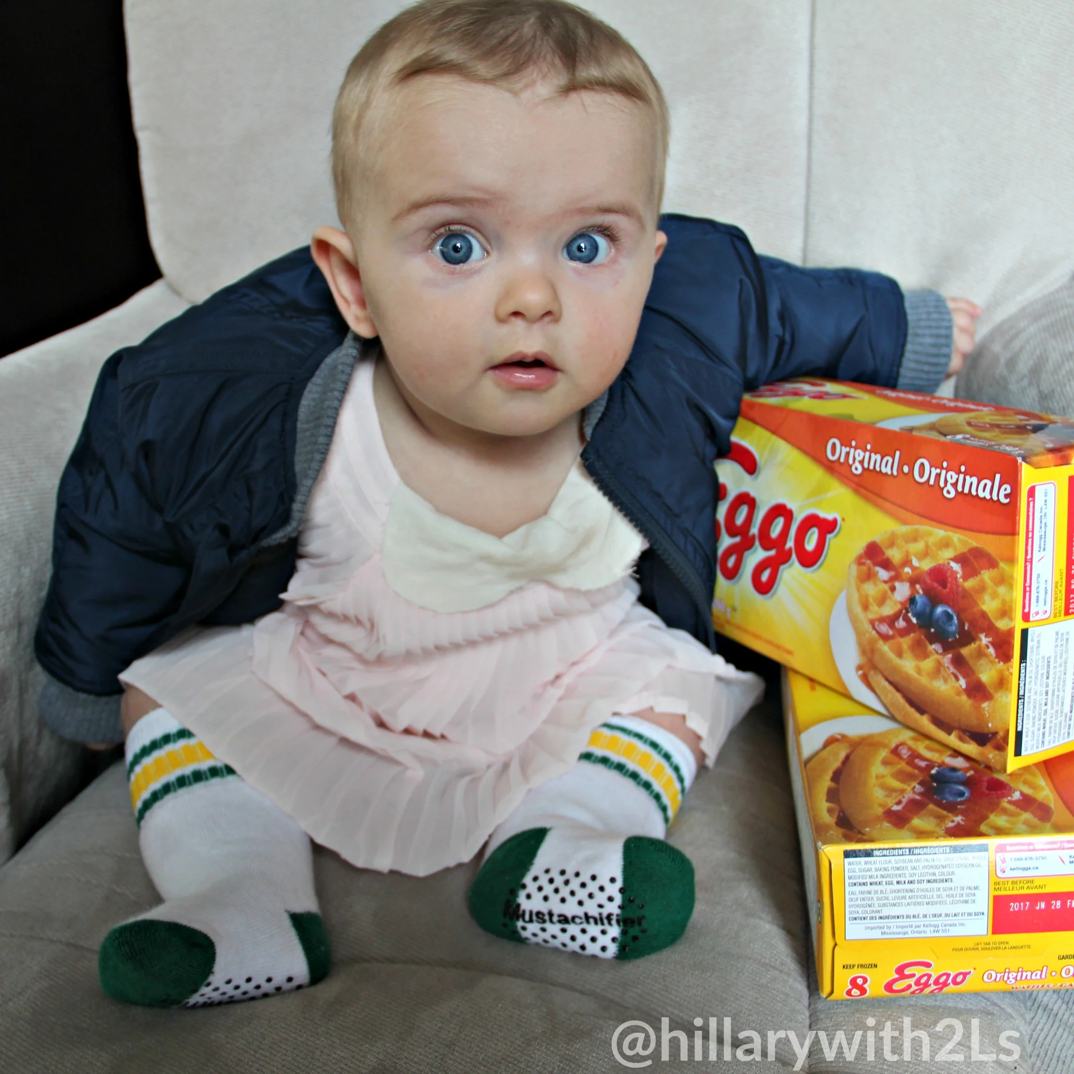 Stranger things hotsell costume baby
