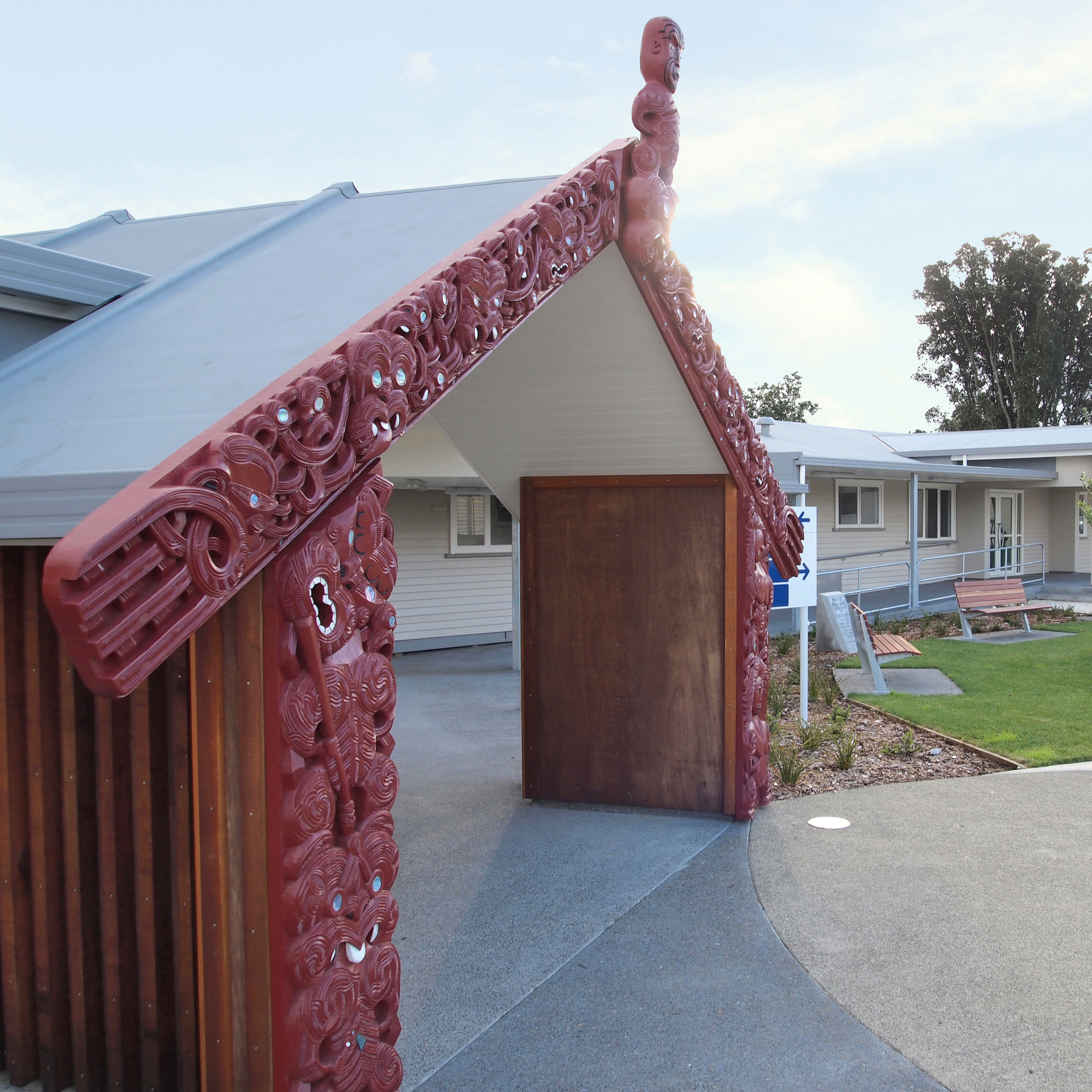 BOPDHB whakatane hospital