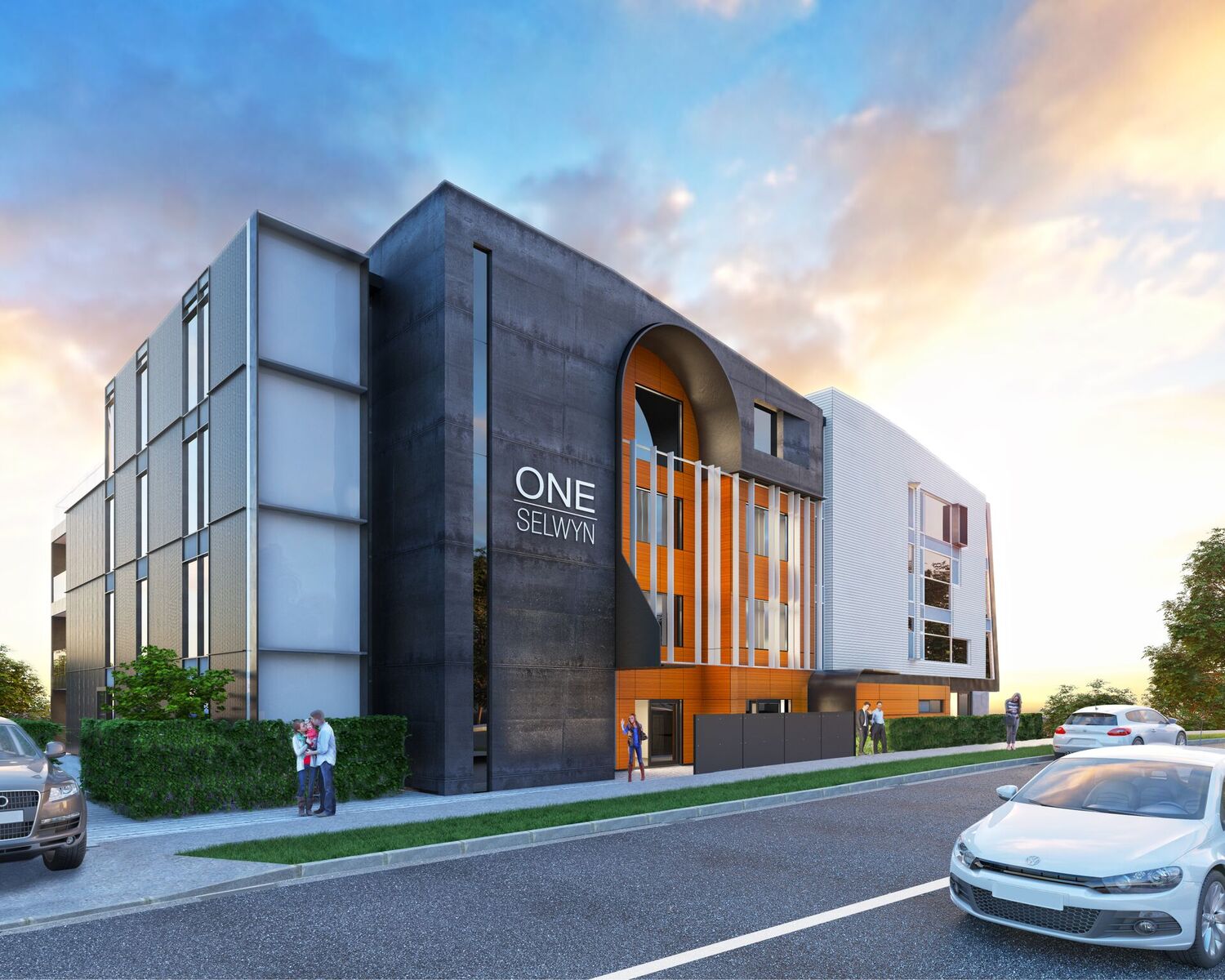 one selwyn apartments