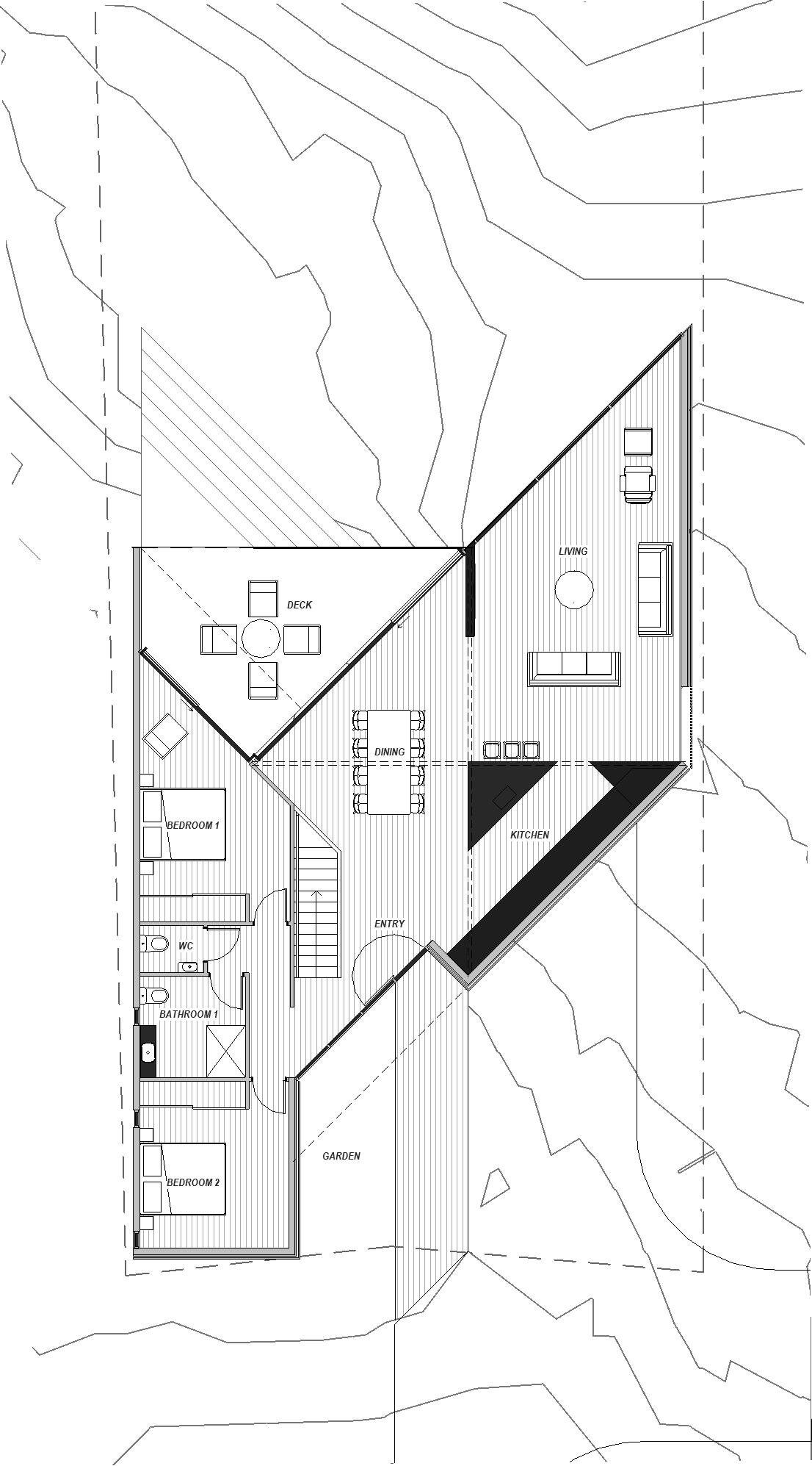 lake house