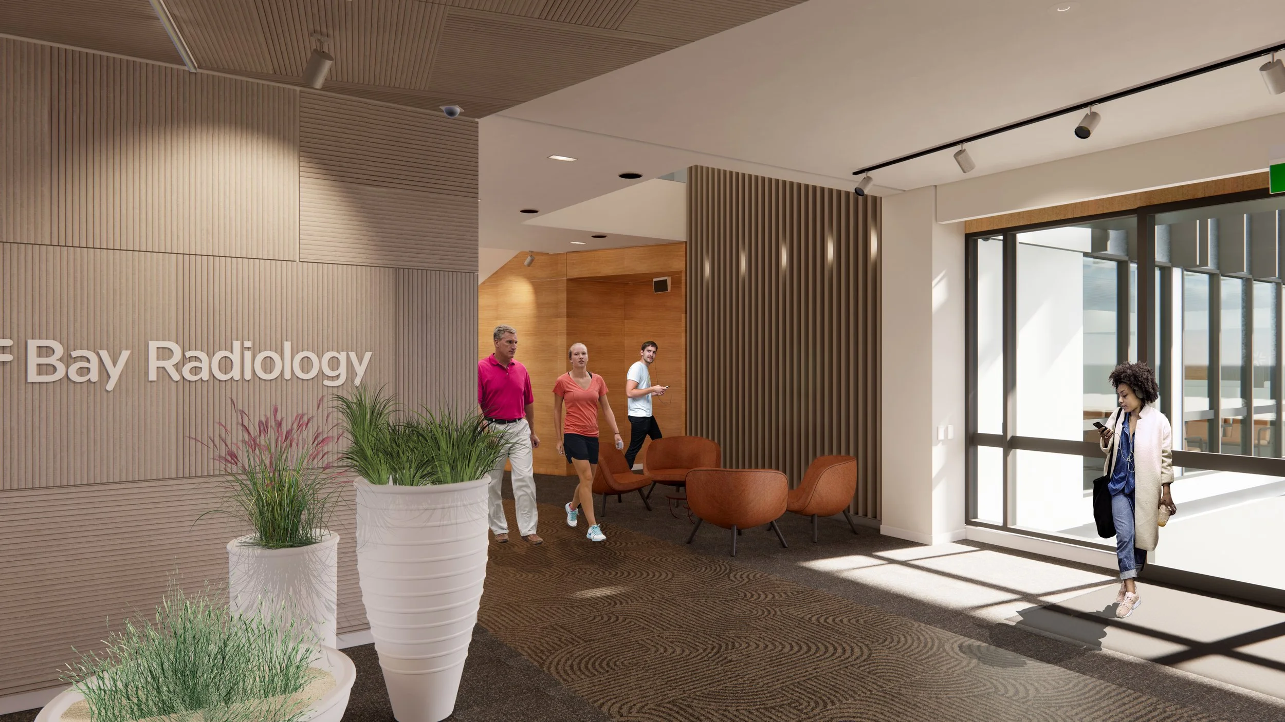 Healthcare — Jigsaw Architects Ltd