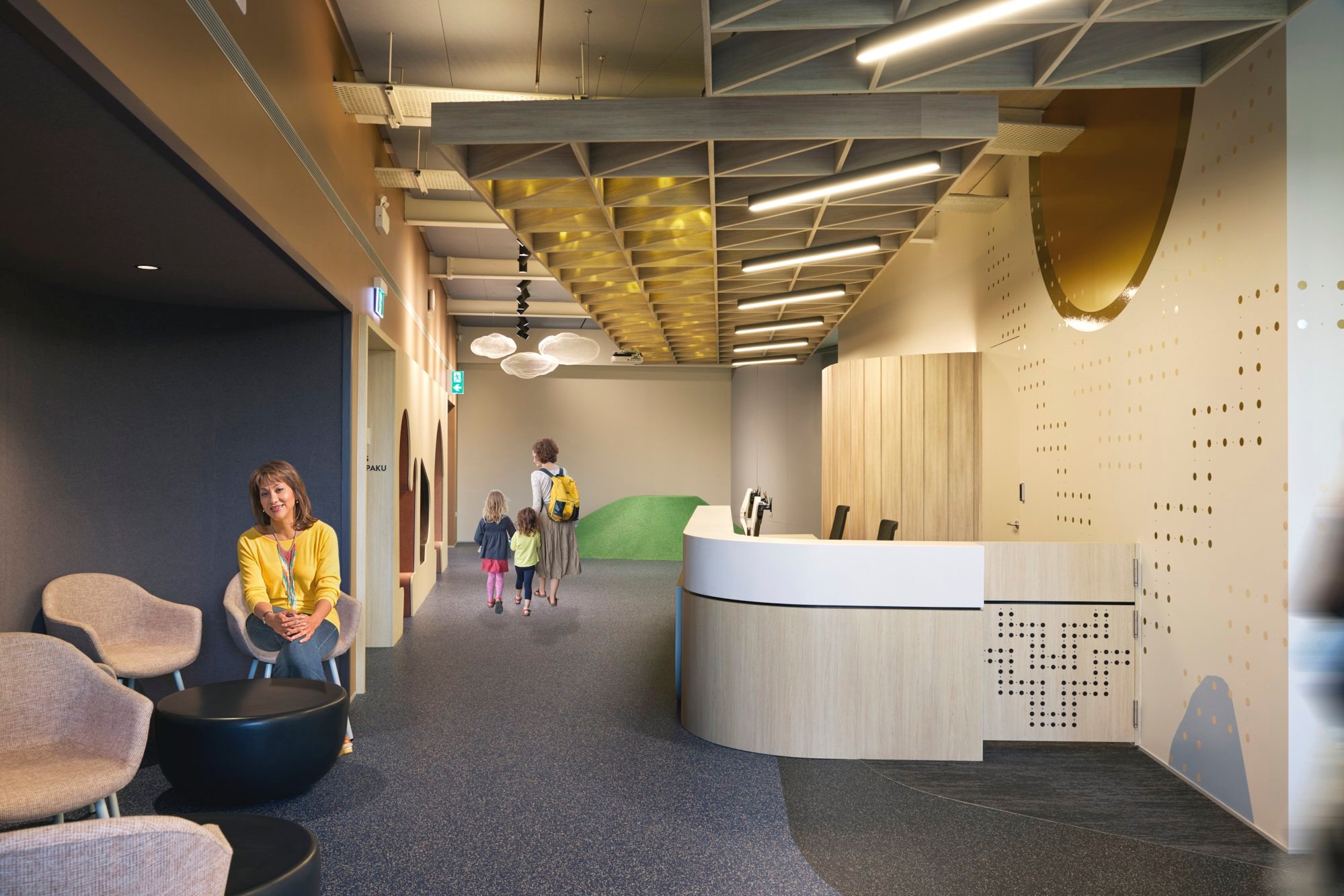 te waka aorangi: child wellbeing centre
