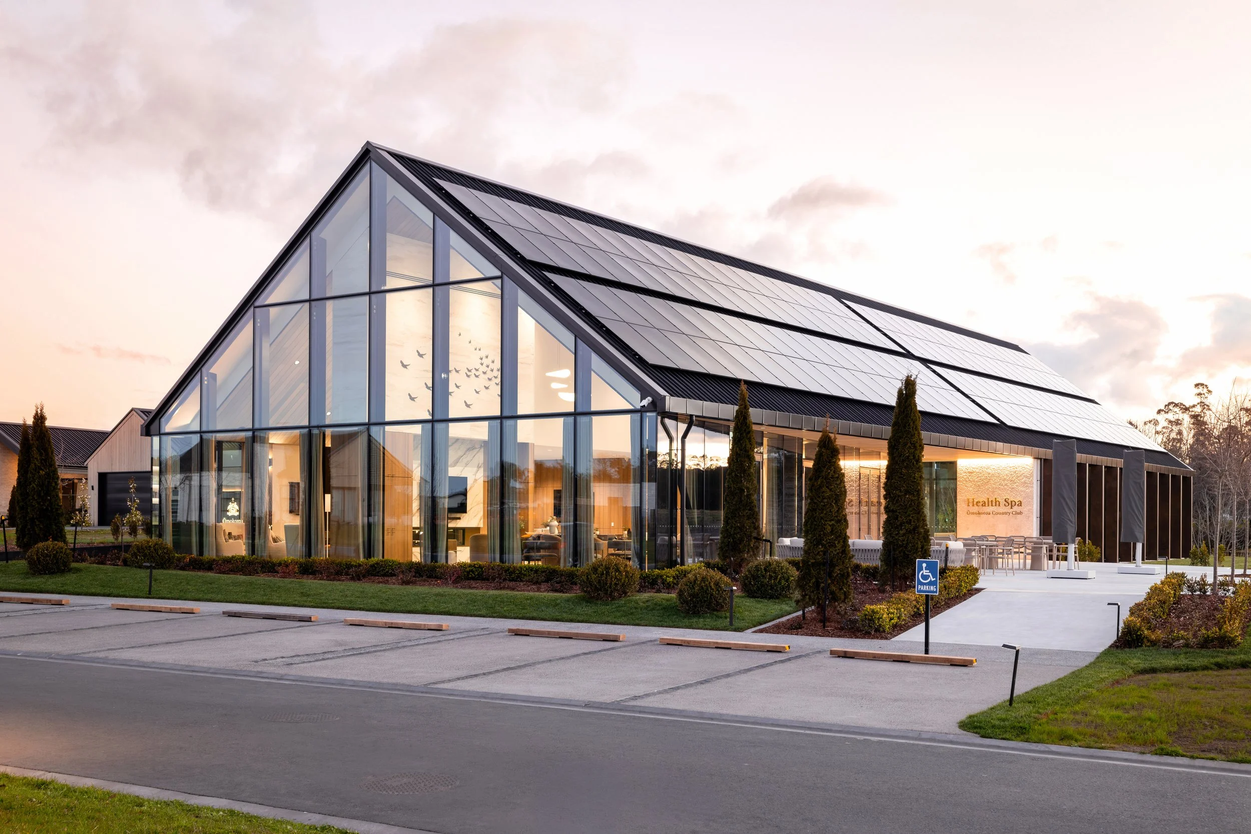 omokoroa country club - health spa