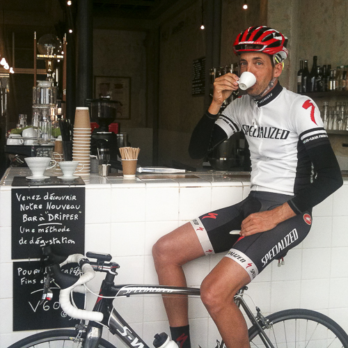 I'm Christopher Keiser. I'm completely wired, and below is some of my Castelli/Sportful still and video work.