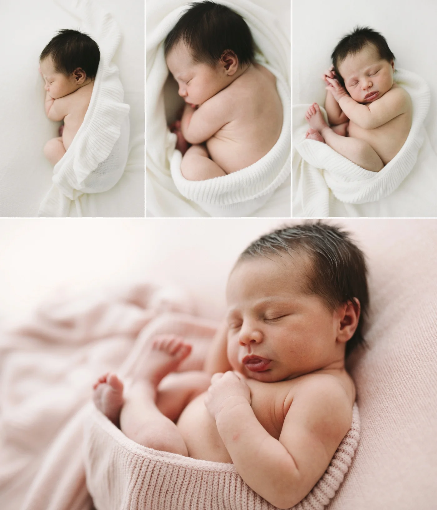 Baby Luna - Natural Newborn Photographer in Adelaide - Beautiful Newborn Photography - Katherine Schultz - www.katherineschultzphotography.com_0017.jpg