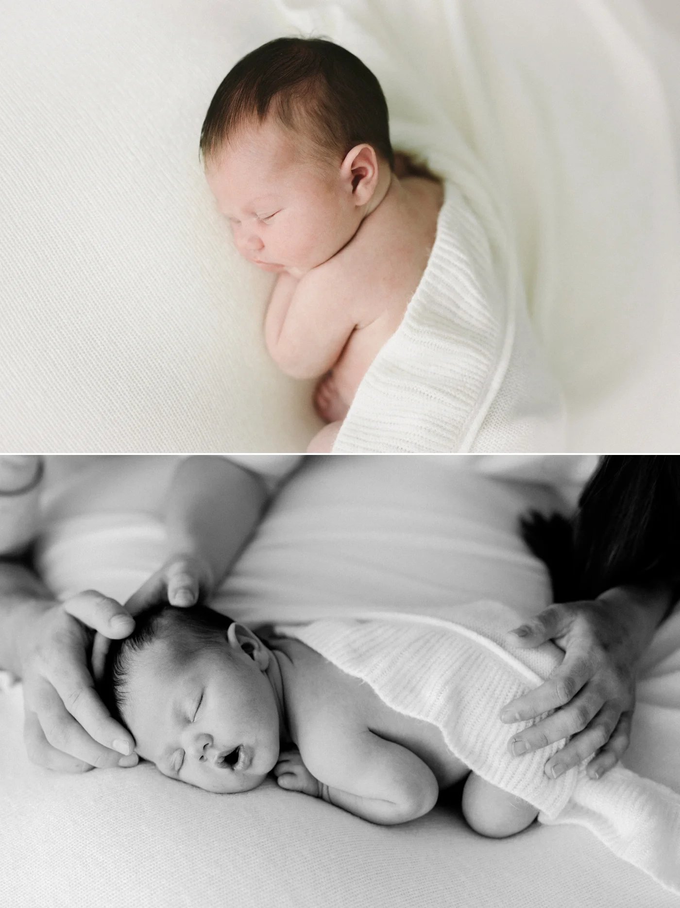 Baby Ivy - Natural Newborn Photography in Adelaide - Beautiful and Modern Newborn Photographer - Katherine Schultz - www.katherineschultzphotography.com_0018.jpg