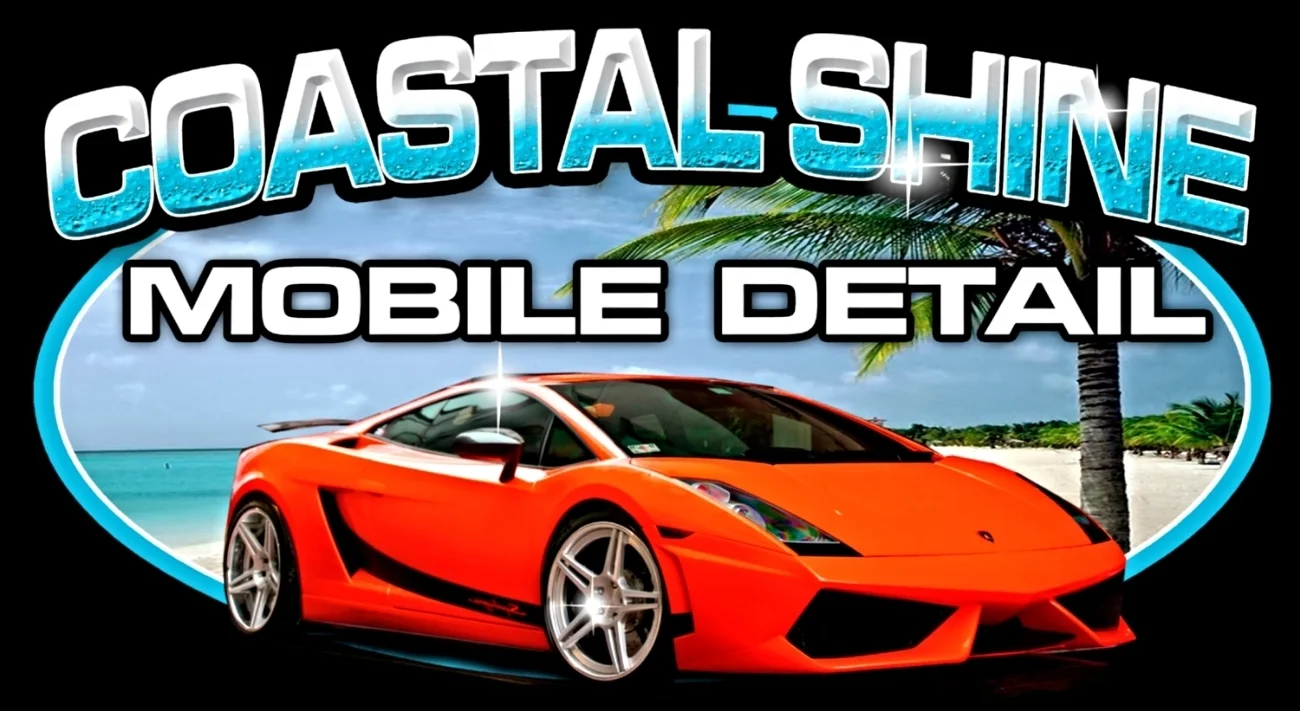 Coastal Shine Detail