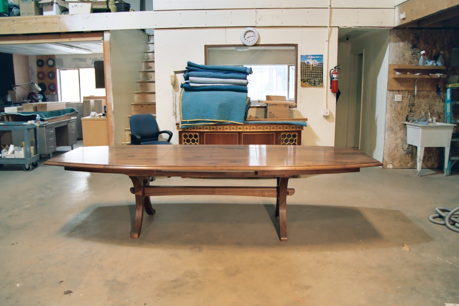 Arts and Crafts Table